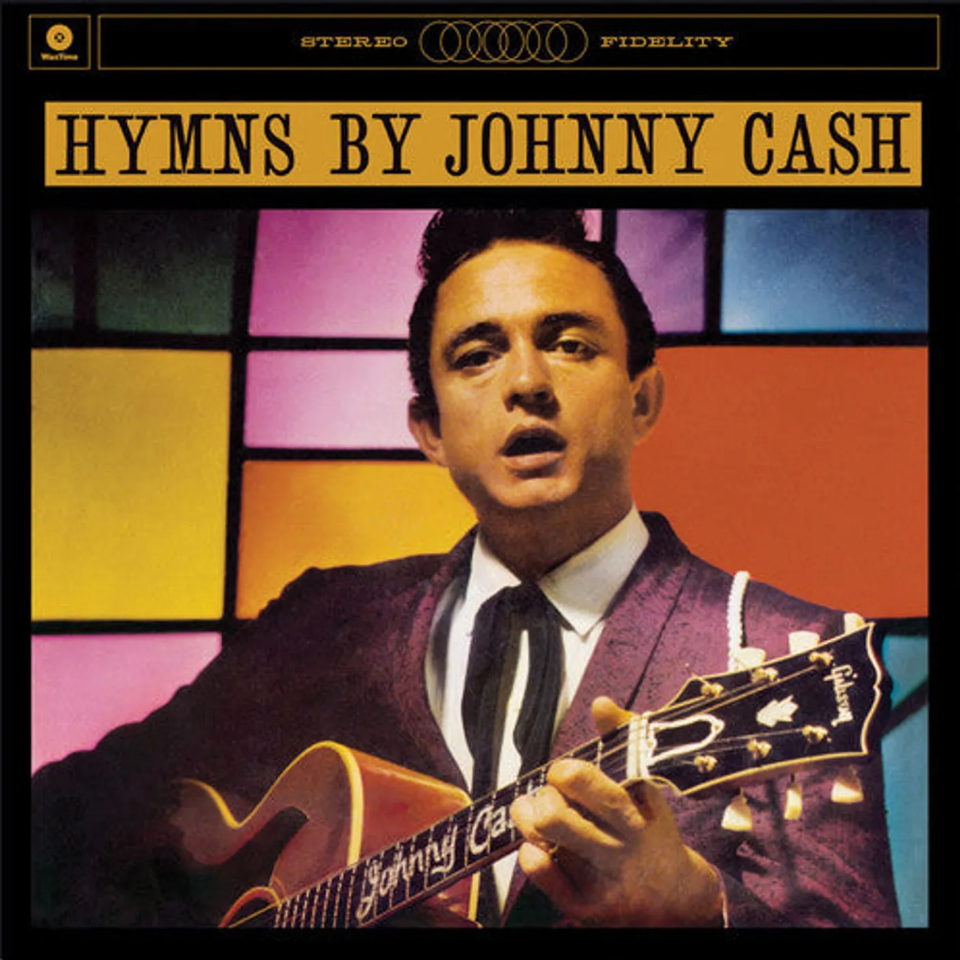 Johnny Cash LP Vinyl - Hymns By Johnny Cash (Spa)