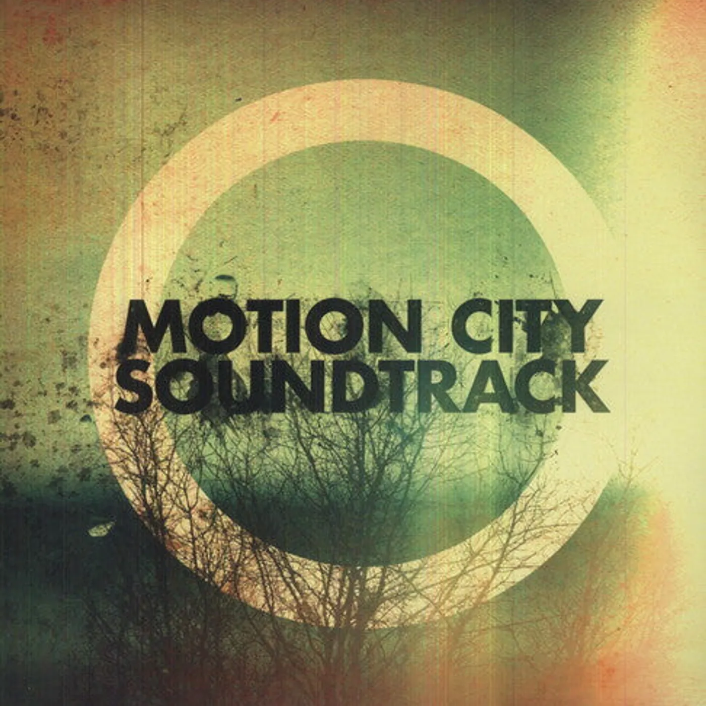 Motion City Soundtrack LP Vinyl - Go