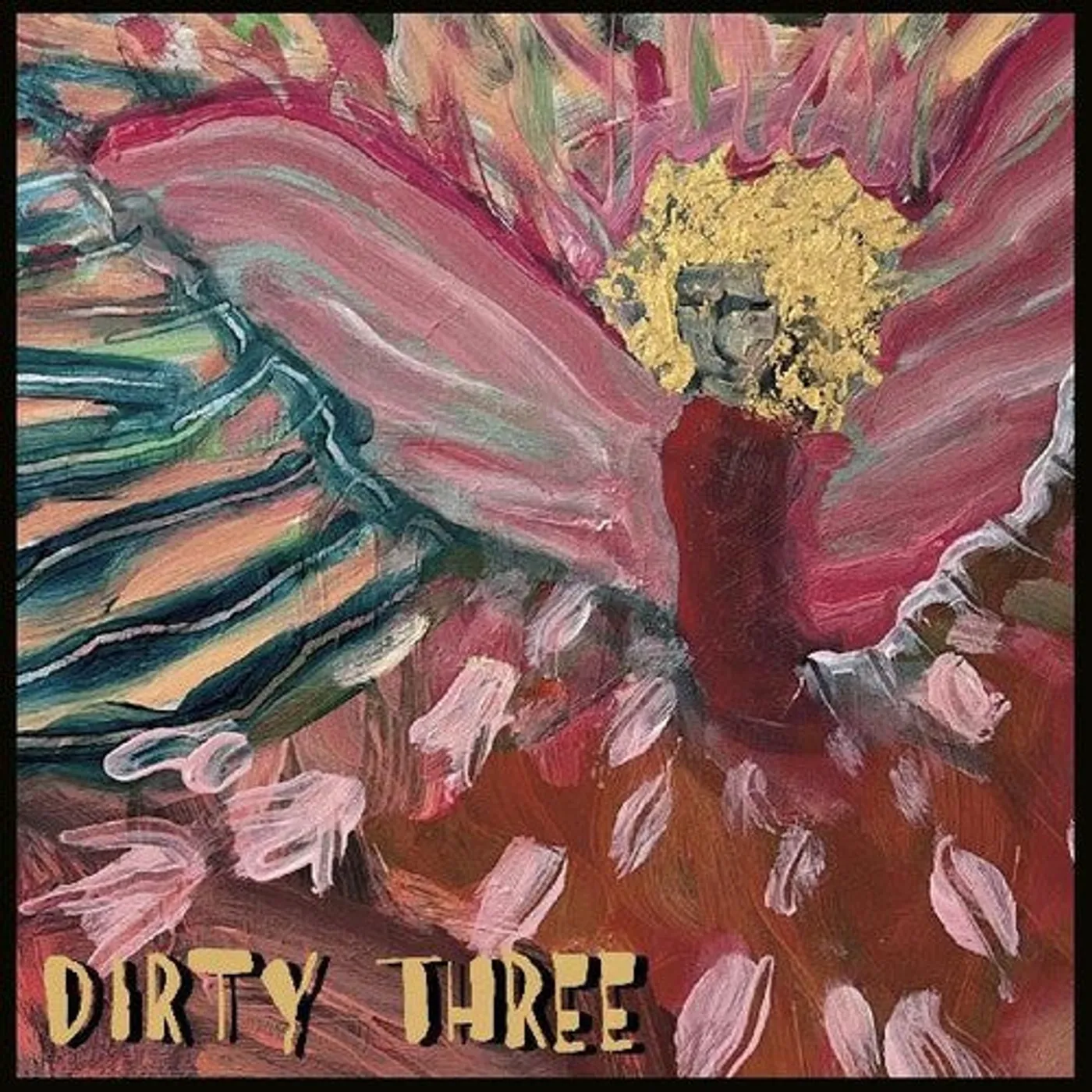 Dirty Three LP Vinyl - Love Changes Everything