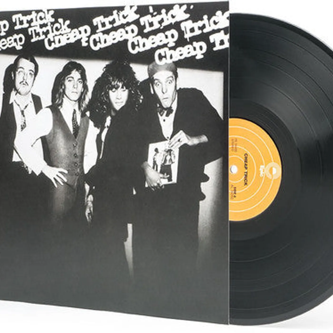 Cheap Trick LP Vinyl - Cheap Trick (Ogv)