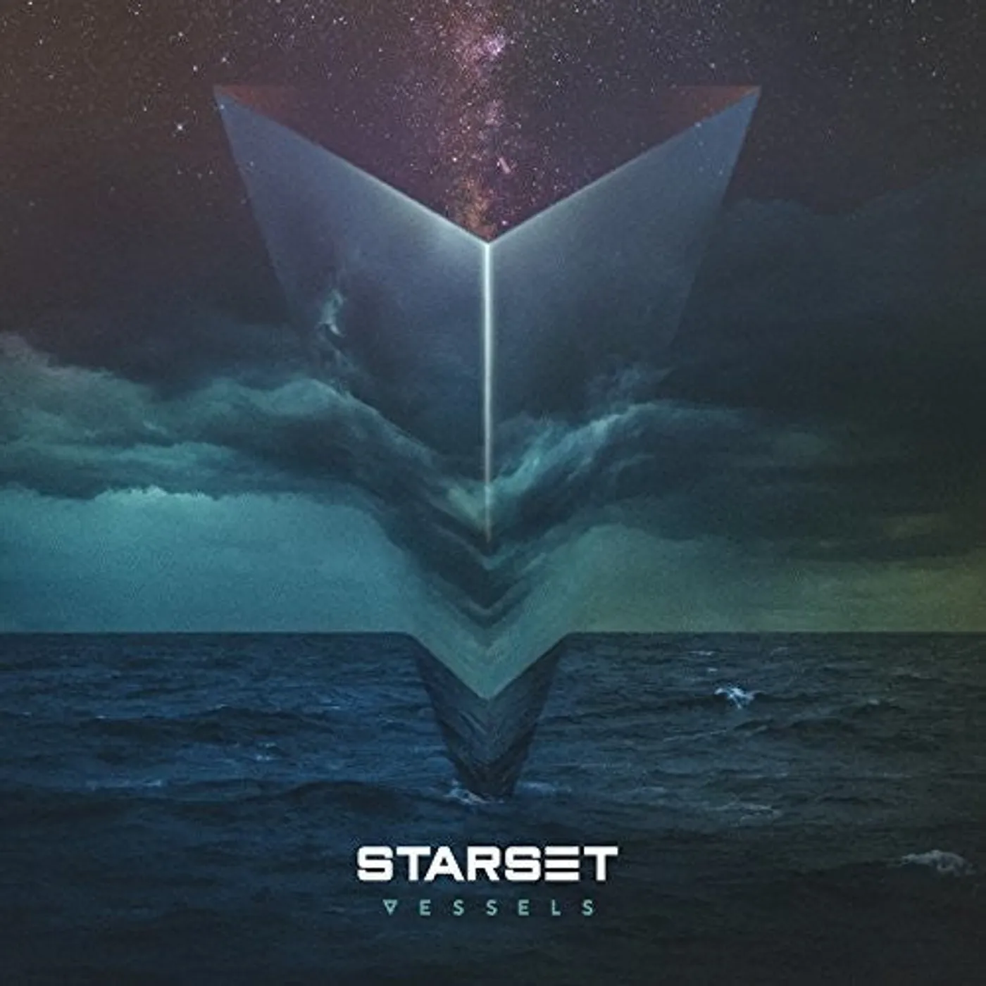 Starset LP Vinyl - Vessels