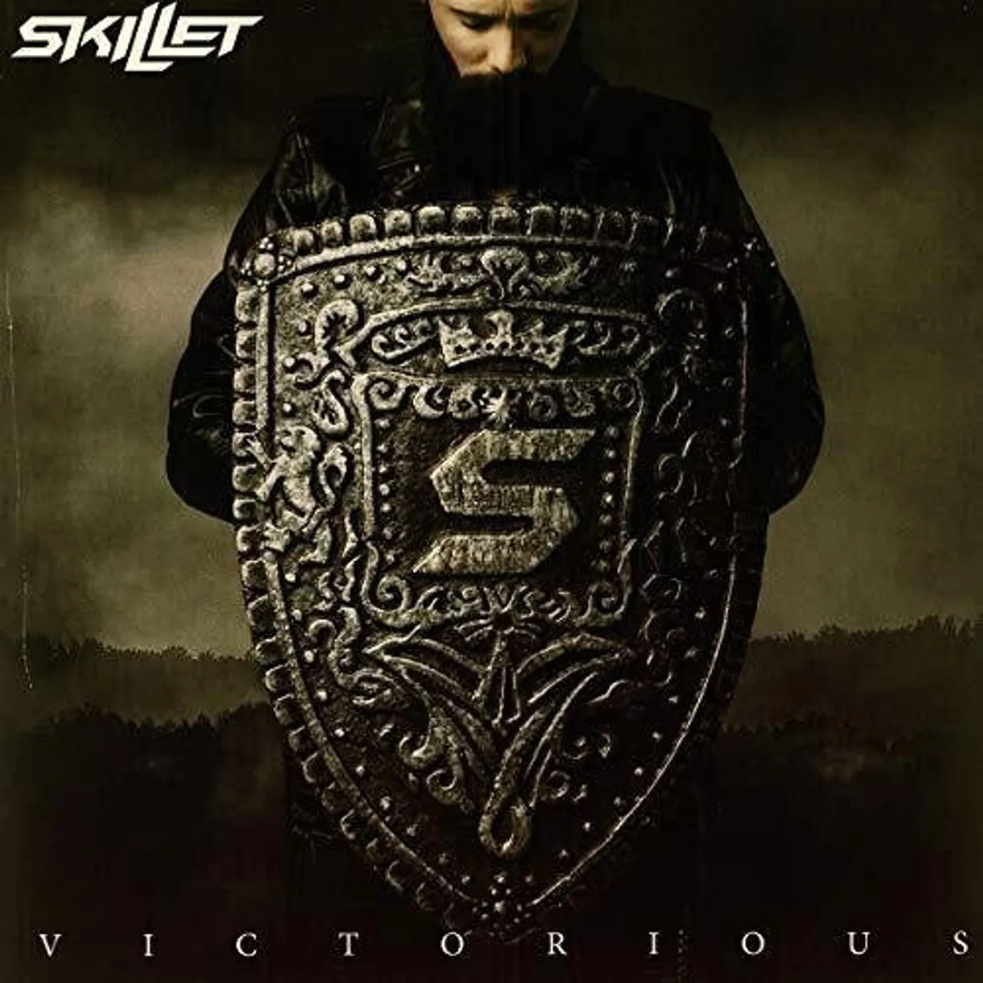 Skillet LP Vinyl - Victorious