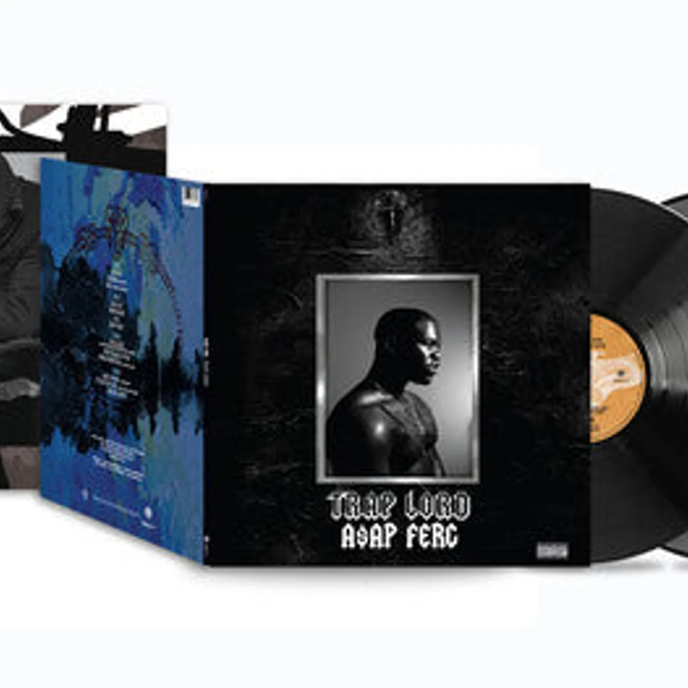 A$Ap Ferg LP Vinyl - Trap Lord (Aniv)