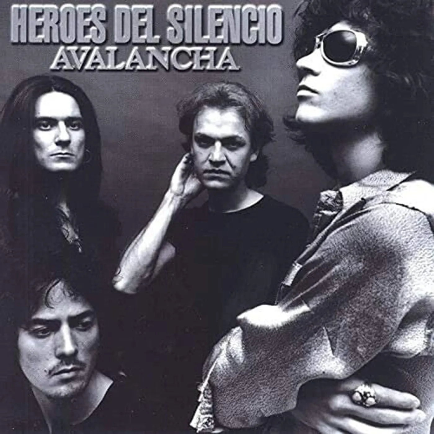 Heroes Del Silencio LP Vinyl - Avalancha (Spa)