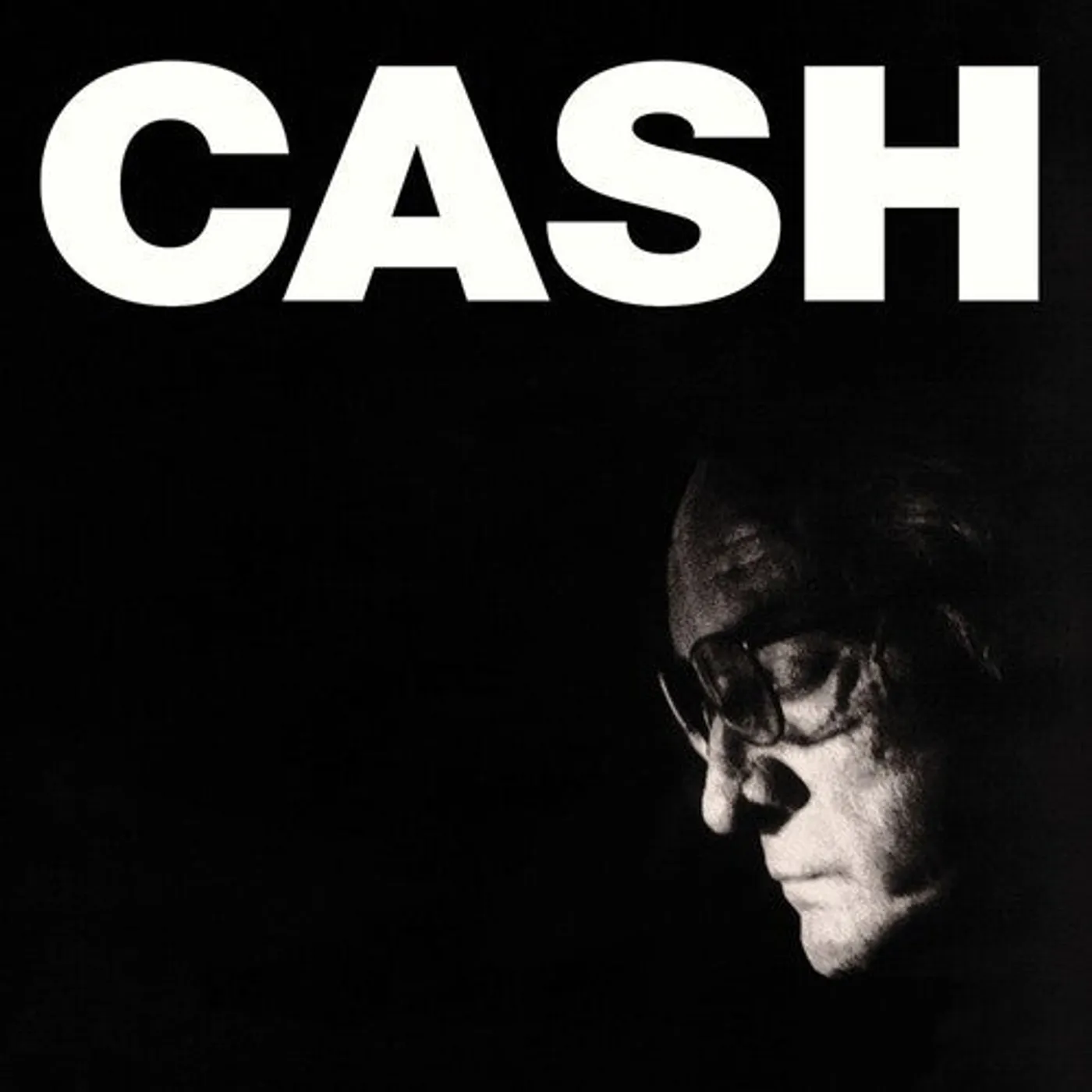 Johnny Cash LP Vinyl - American Iv: The Man Comes Around (Ger)