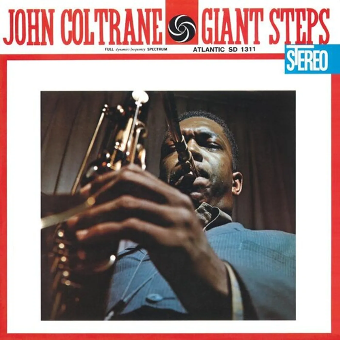 John Coltrane LP Vinyl - Giant Steps (Gate Fold) (Ogv)