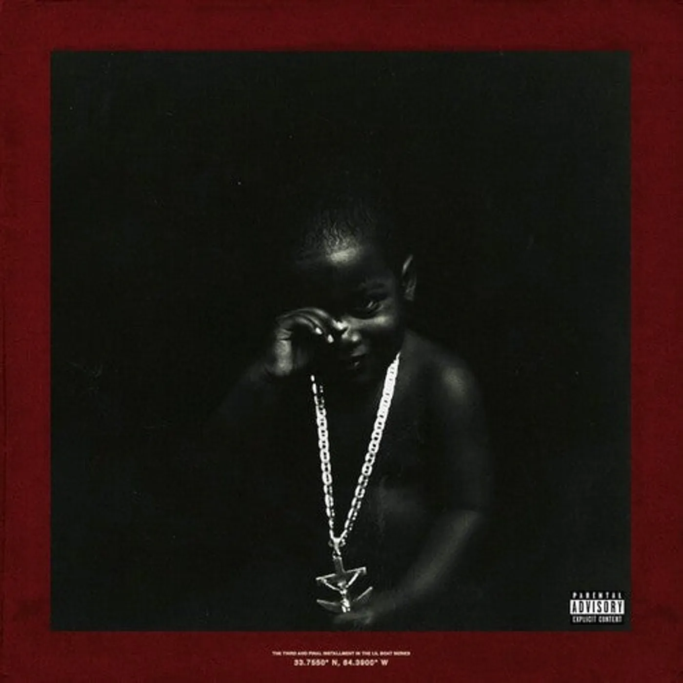 Lil Yachty LP Vinyl - Lil Boat 3