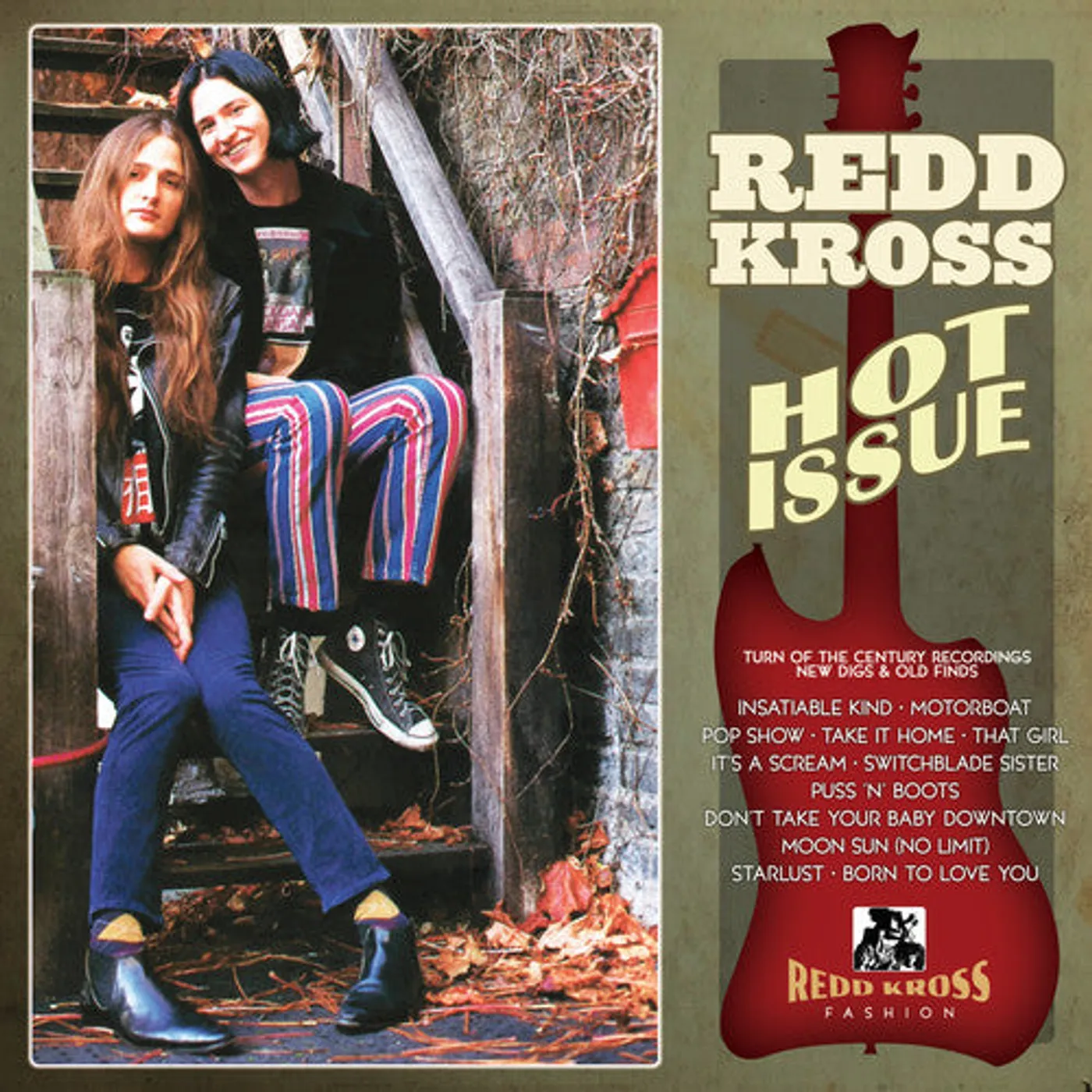 Redd Kross LP Vinyl - Hot Issue