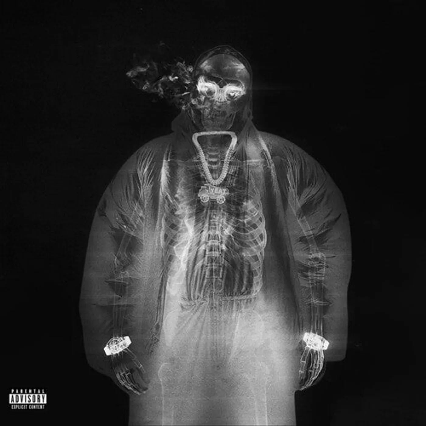 Yeat LP Vinyl - Afterlyfe (Blk) (Cvnl)