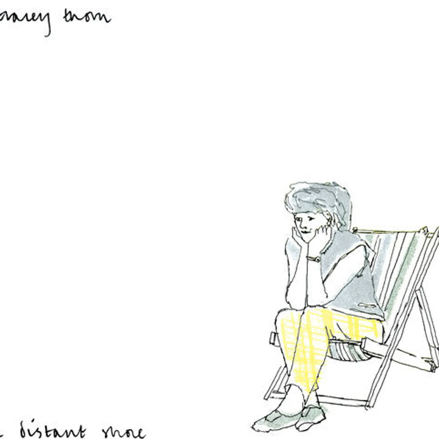 Tracey Thorn LP Vinyl - Distant Shore - Expanded Edition (Exp) (Uk)