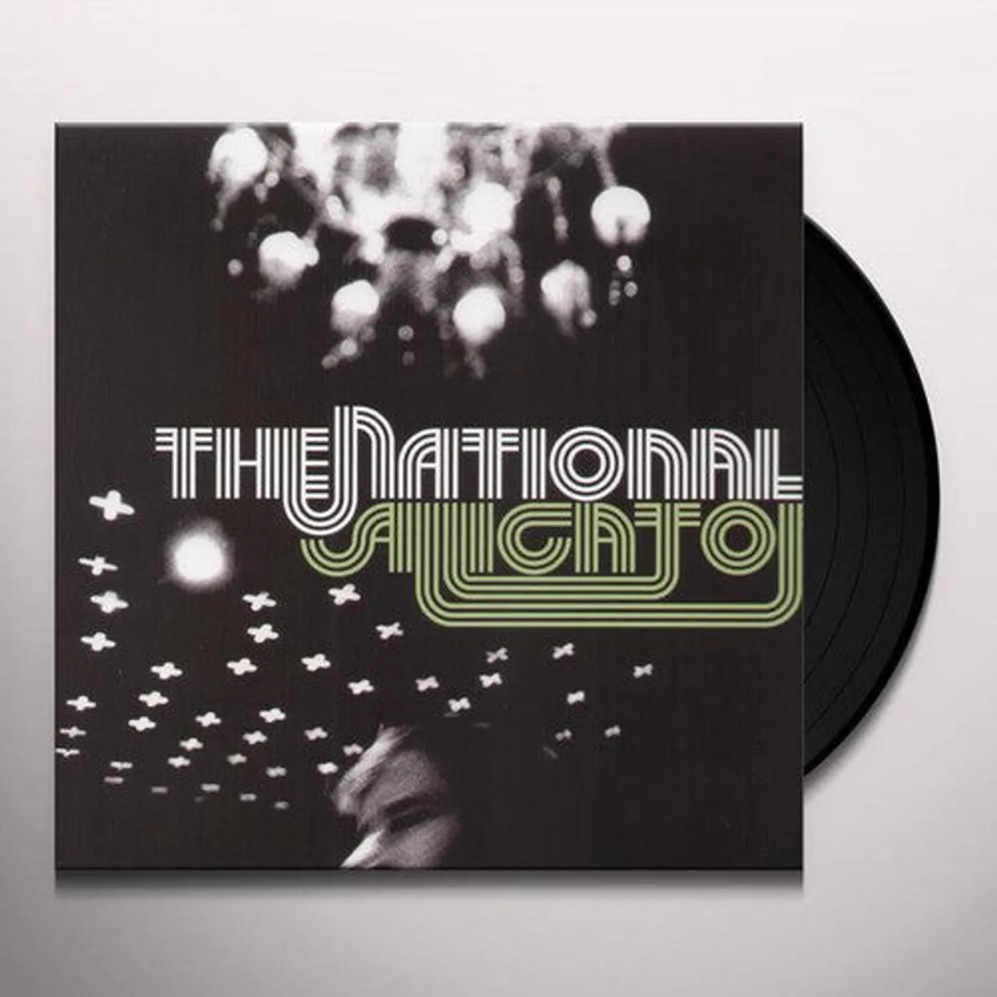 The National LP Vinyl - Alligator