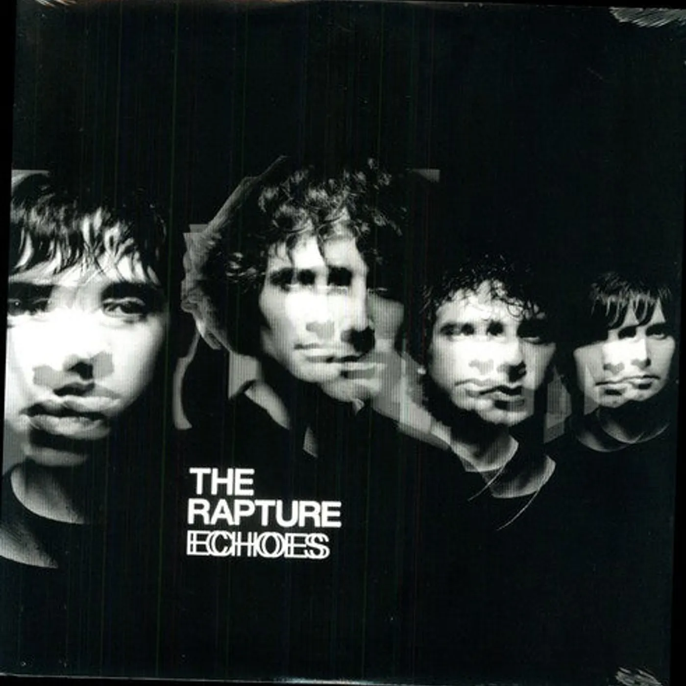 Rapture LP Vinyl - Echoes