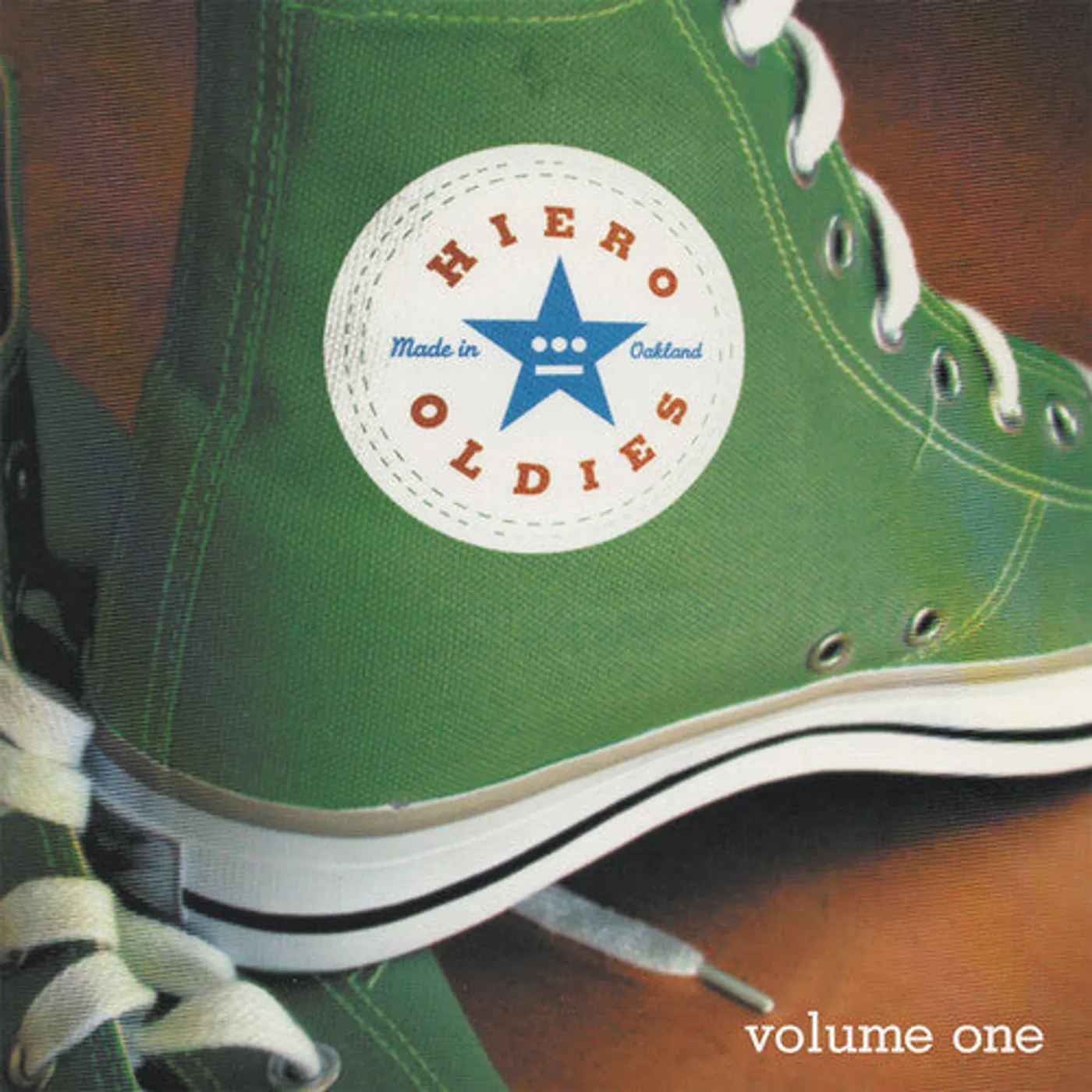 Hieroglyphics LP Vinyl - Hiero Oldies Volume One