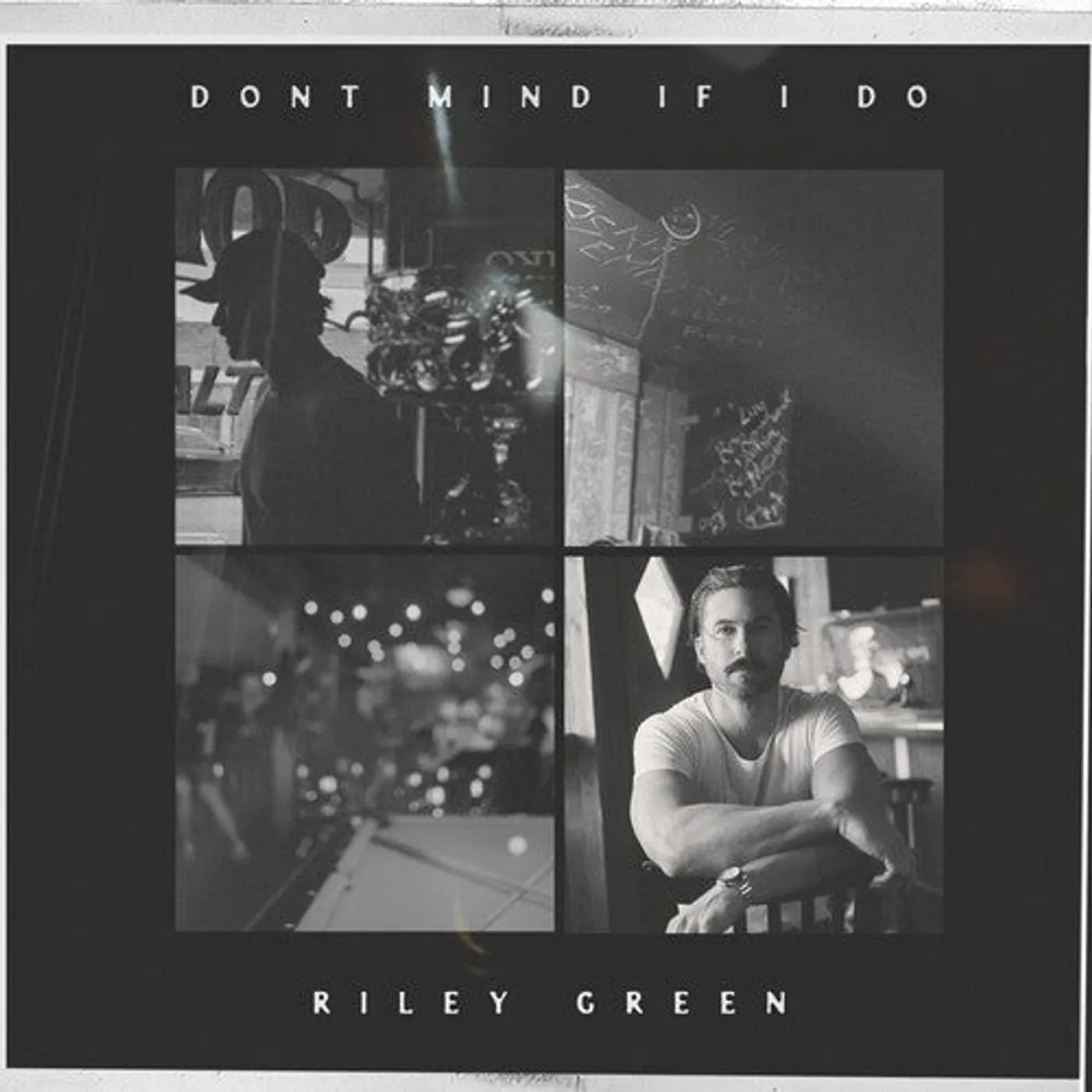 Riley Green LP Vinyl - Don'T Mind If I Do (Colv)