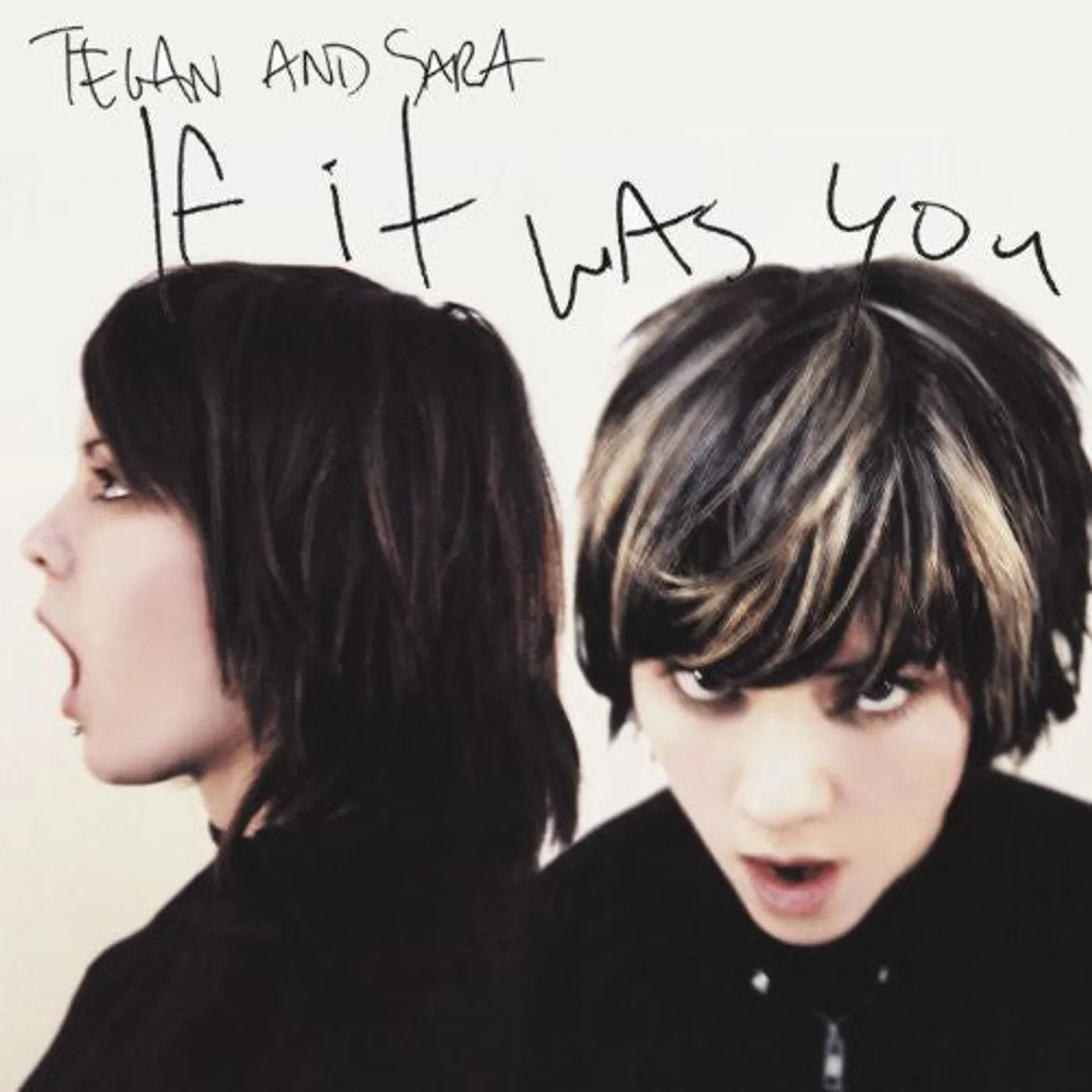 Tegan and Sara LP Vinyl - If It Was You