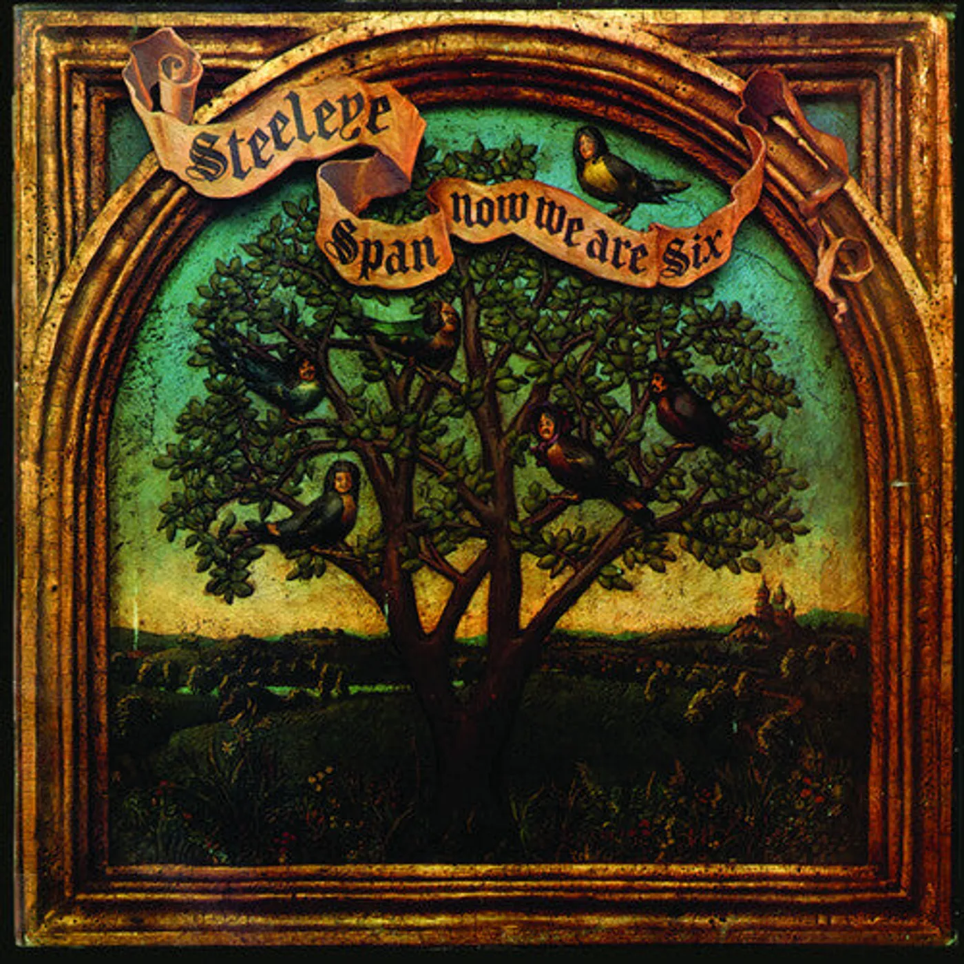 Steeleye Span LP Vinyl - Now We Are Six 50Th Anniversary Edition (Cvnl)