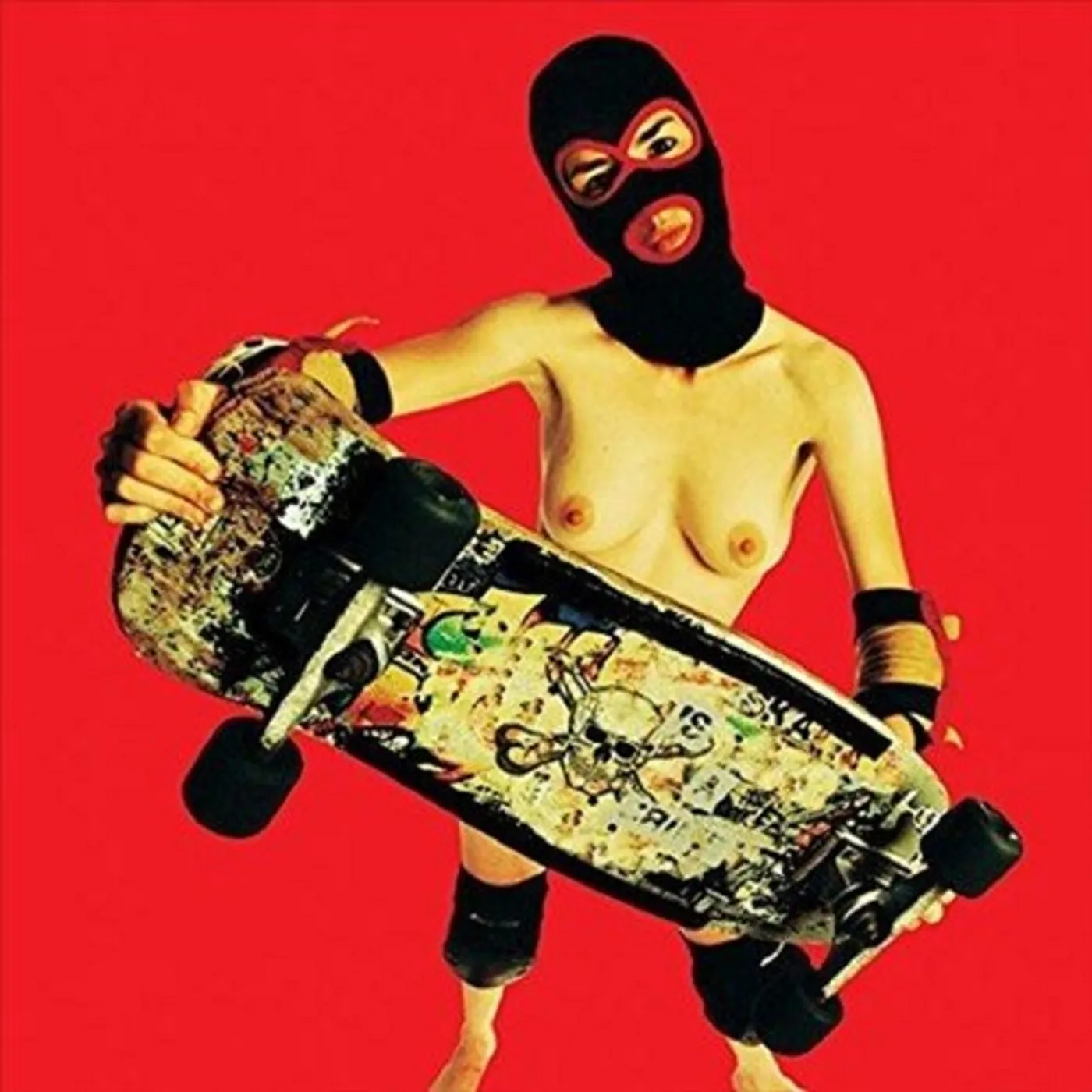 Dwarves LP Vinyl - Are Young & Good Looking