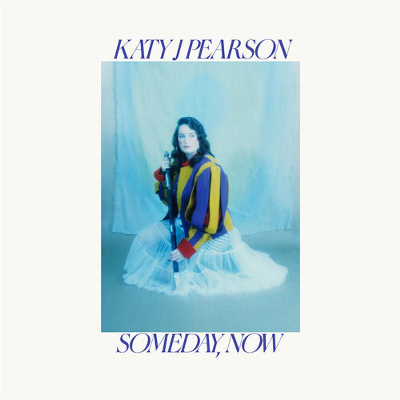 Katy J Pearson LP Vinyl - Someday Now - Coke Bottle Green (Colv) (Grn)