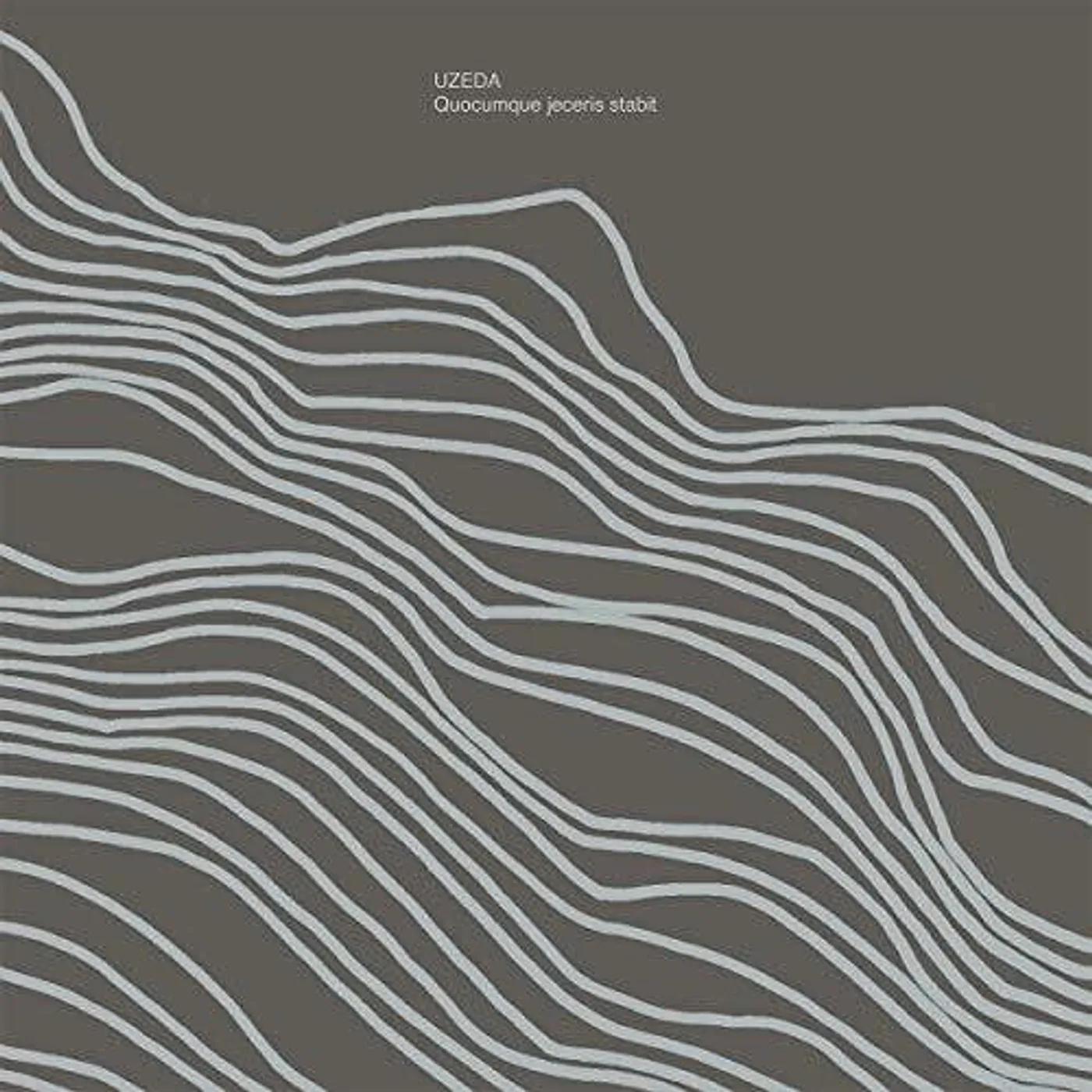 Uzeda LP Vinyl - Quocumque Jeceris Stabit (Ita)