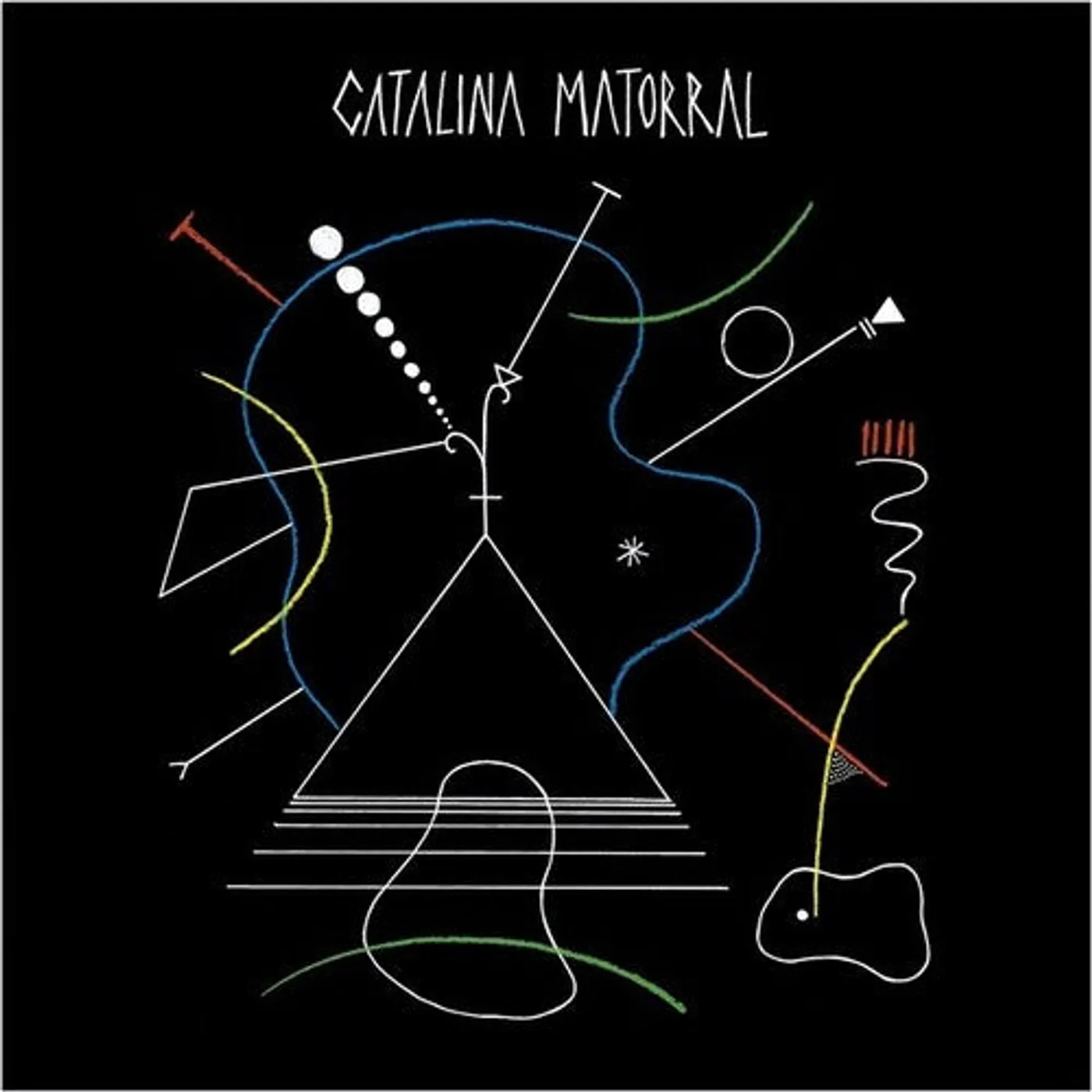 Catalina Matorral LP Vinyl - Catalina Matorral