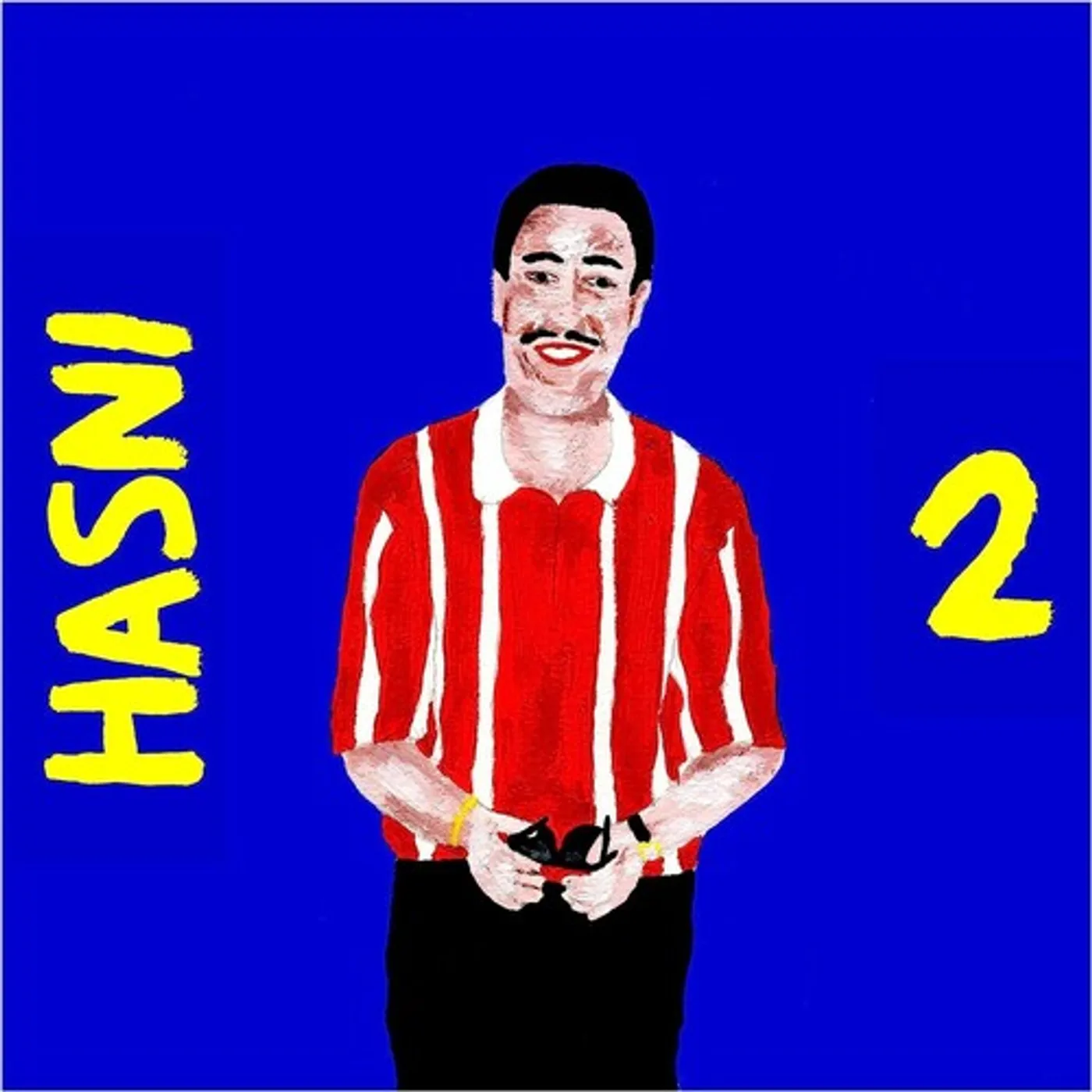 Cheb Hasni LP Vinyl - Volume 2