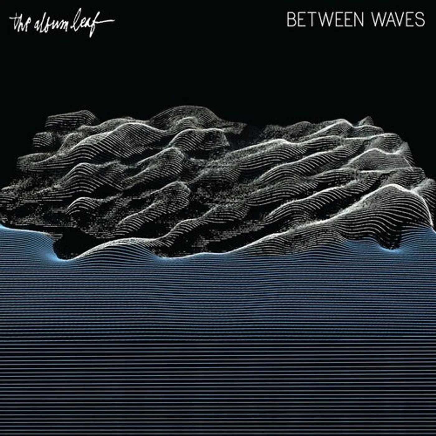 The Album Leaf LP Vinyl - Between Waves
