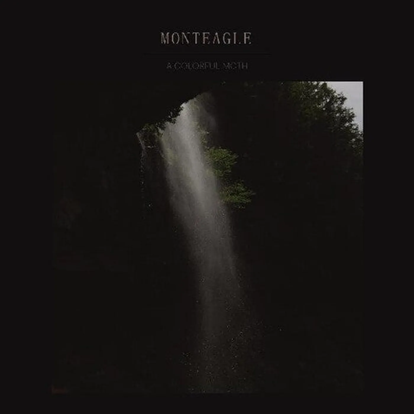 Monteagle LP Vinyl - Colorful Moth