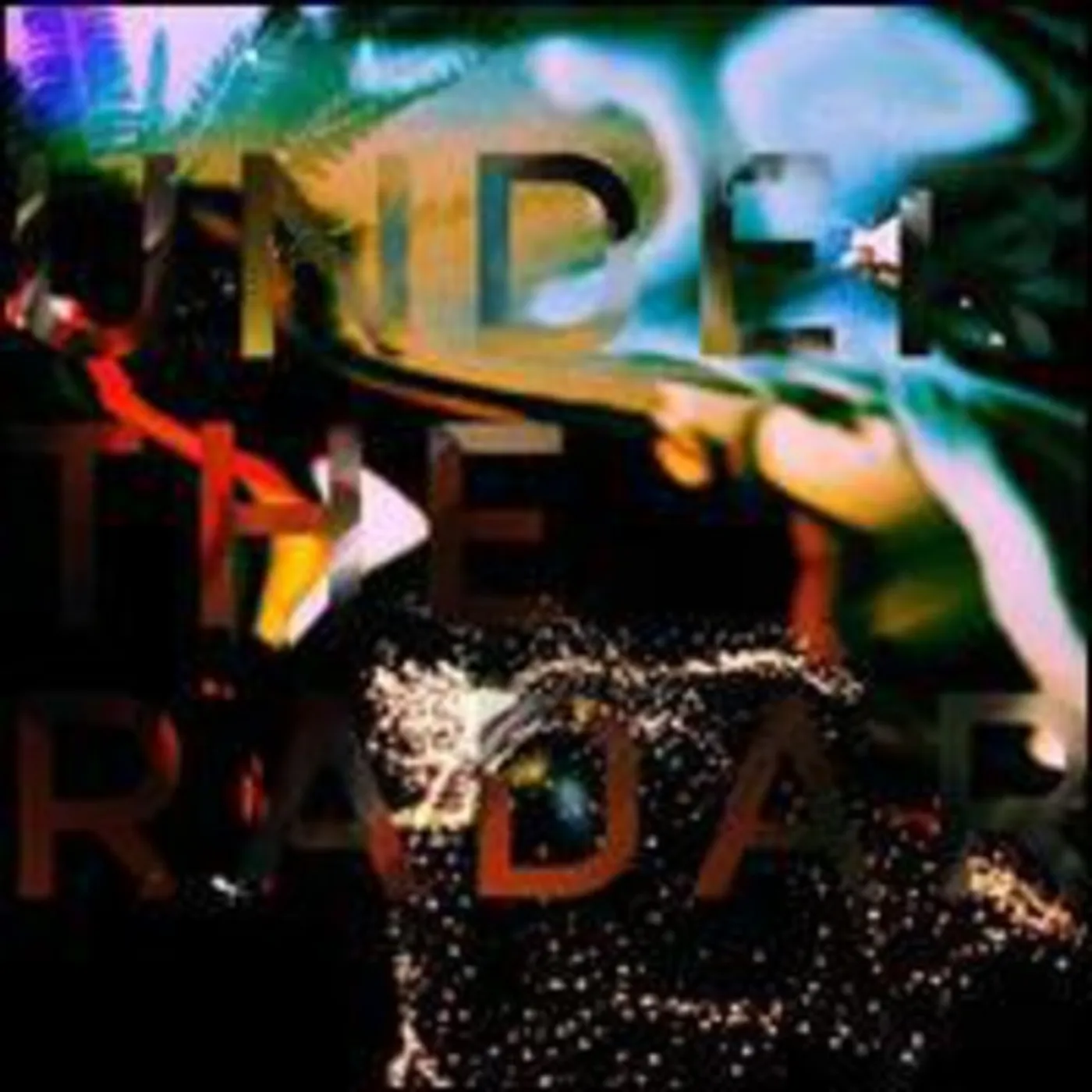 Mike Shannon LP Vinyl - Under The Radar