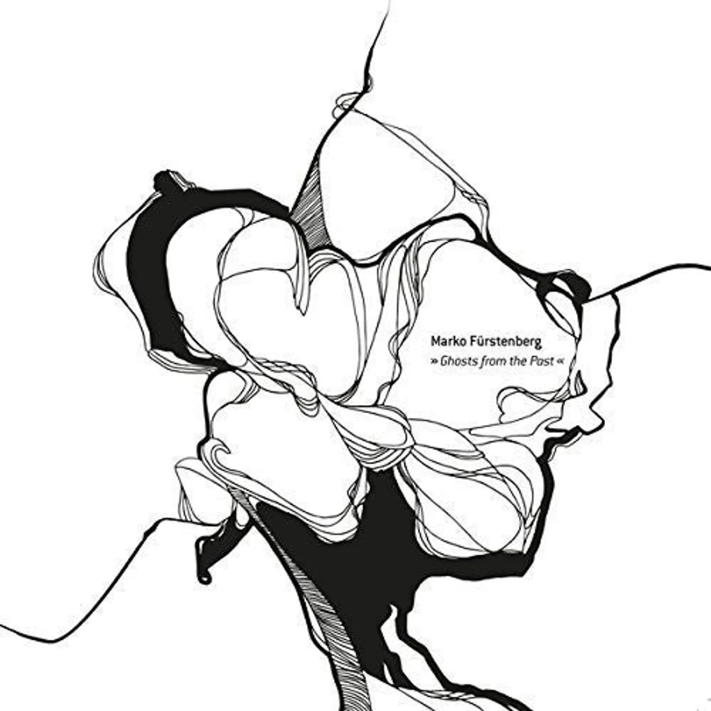 Marko Furstenberg LP Vinyl - Ghosts From The Past