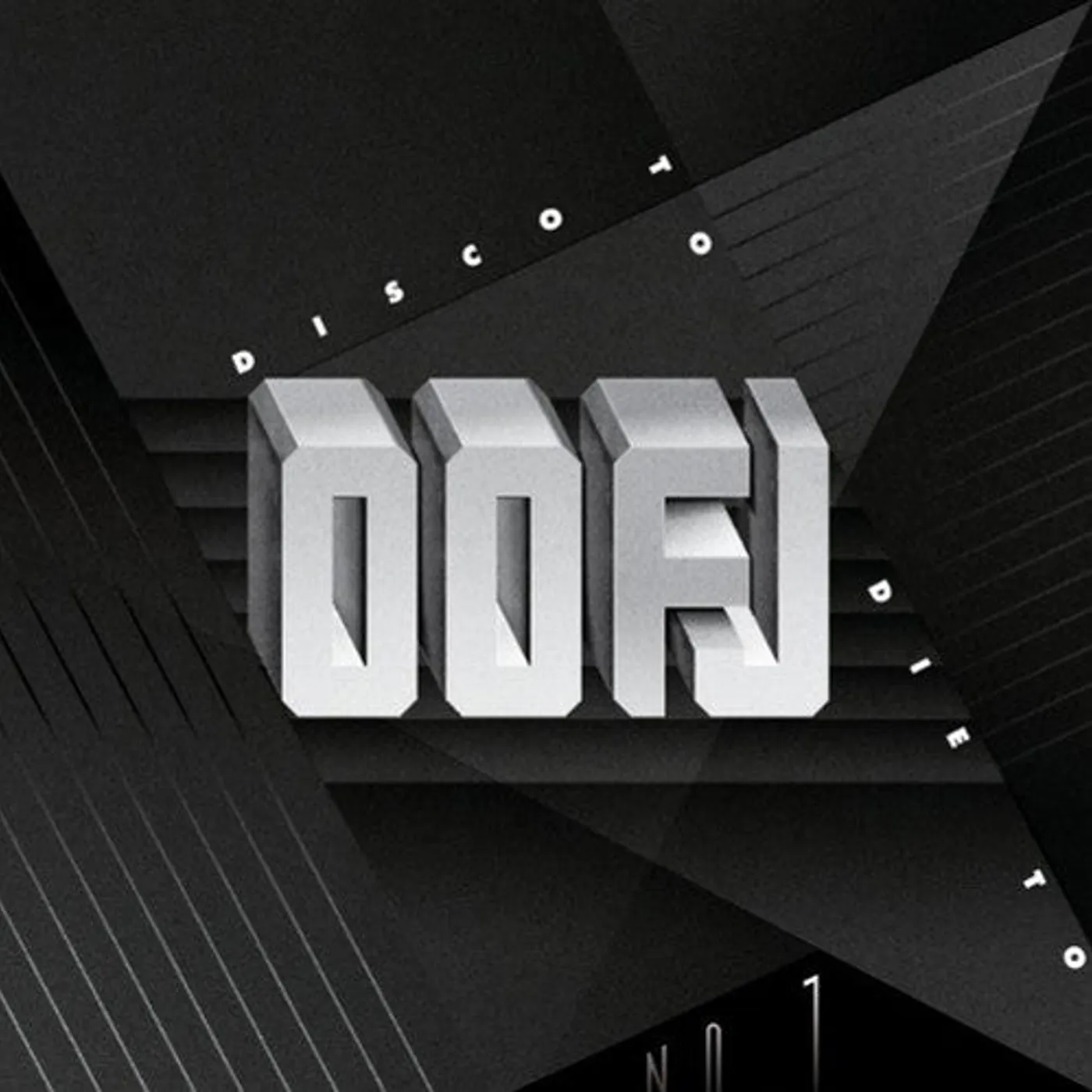 Oofj LP Vinyl - Disco To Die To