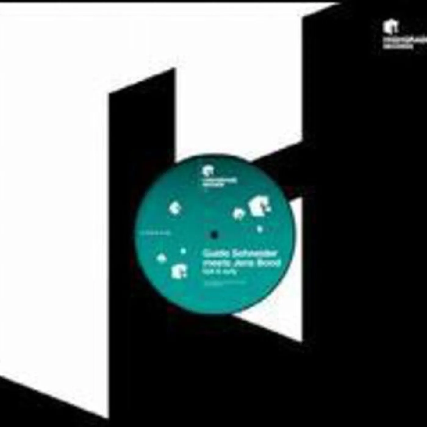 Guido Schneider LP Vinyl - Bob & Curly (Ep)