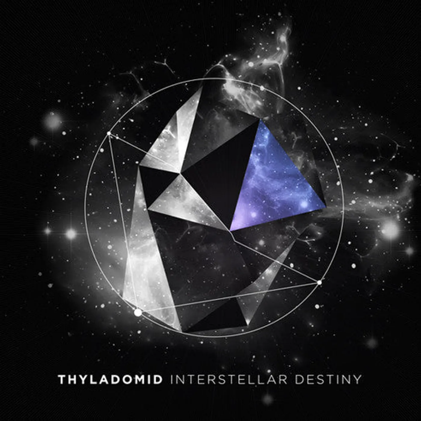 Thyladomid LP Vinyl - Interstellar Destiny