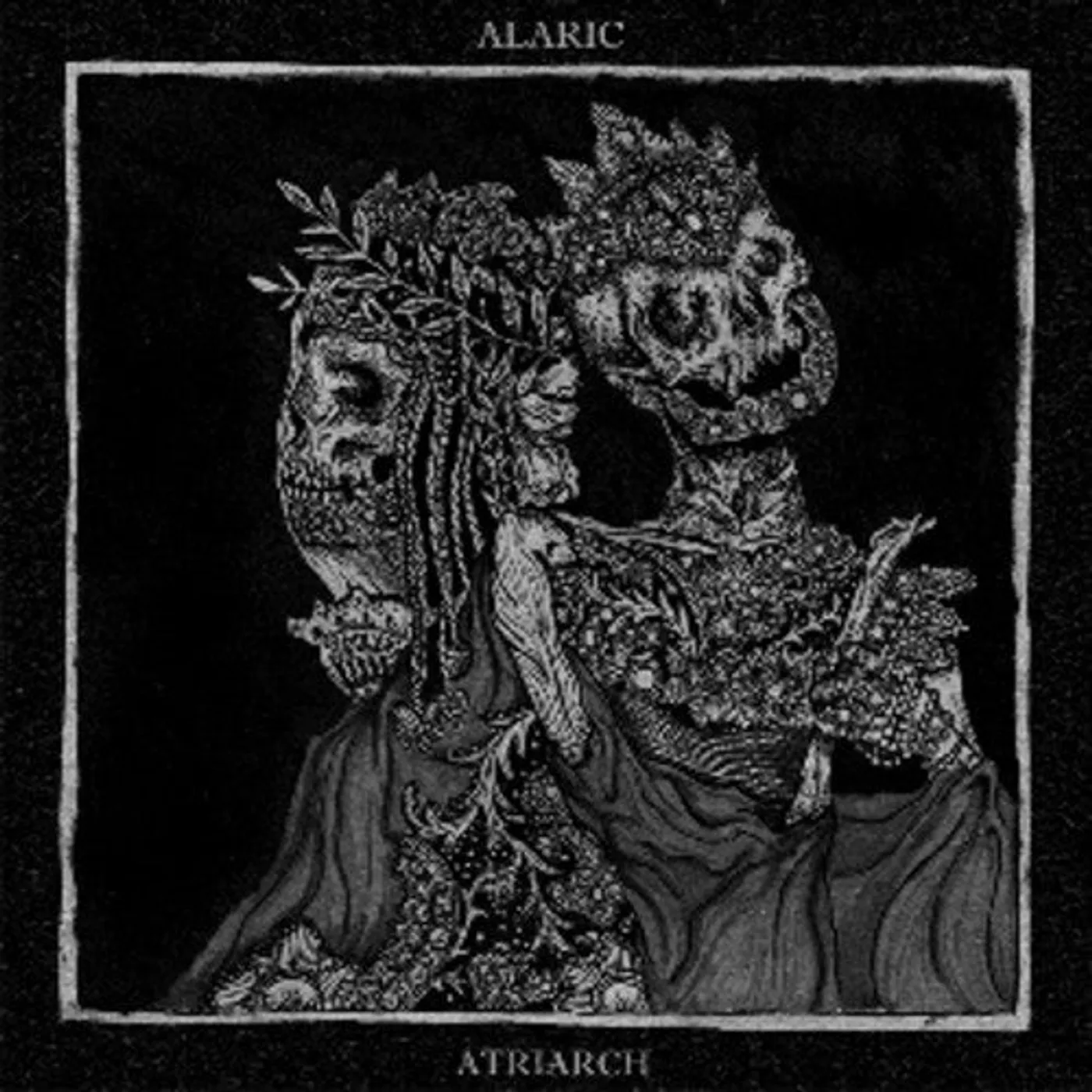 Alaric  LP Vinyl - Split
