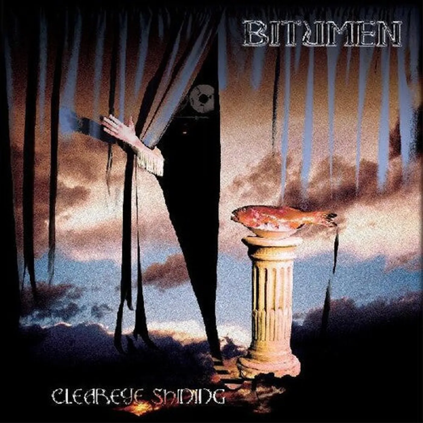 Bitumen LP Vinyl - Cleareye Shining (Ltd)