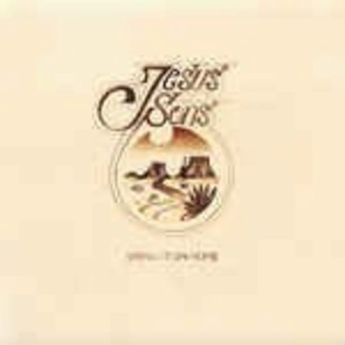 Jesus Sons LP Vinyl - Bring It On Home