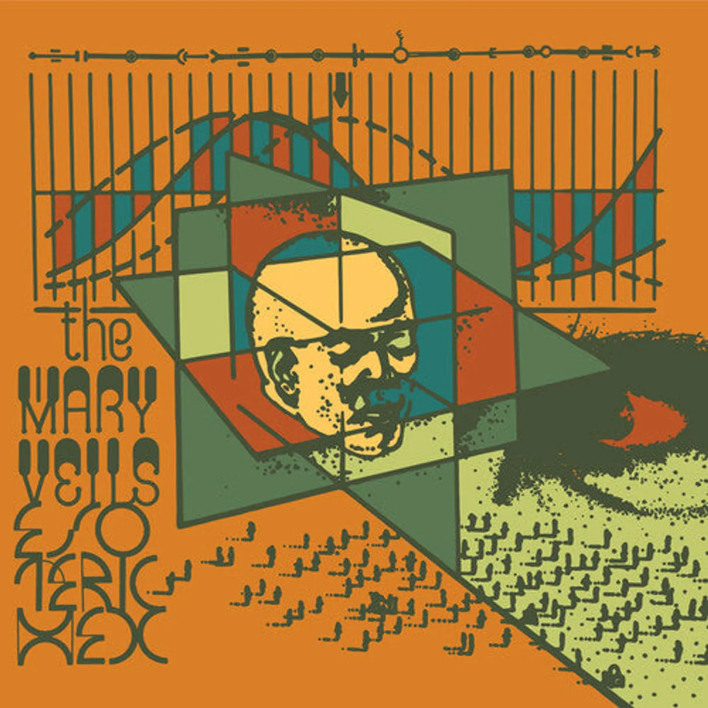 The Mary Veils LP Vinyl - Esoteric Hex