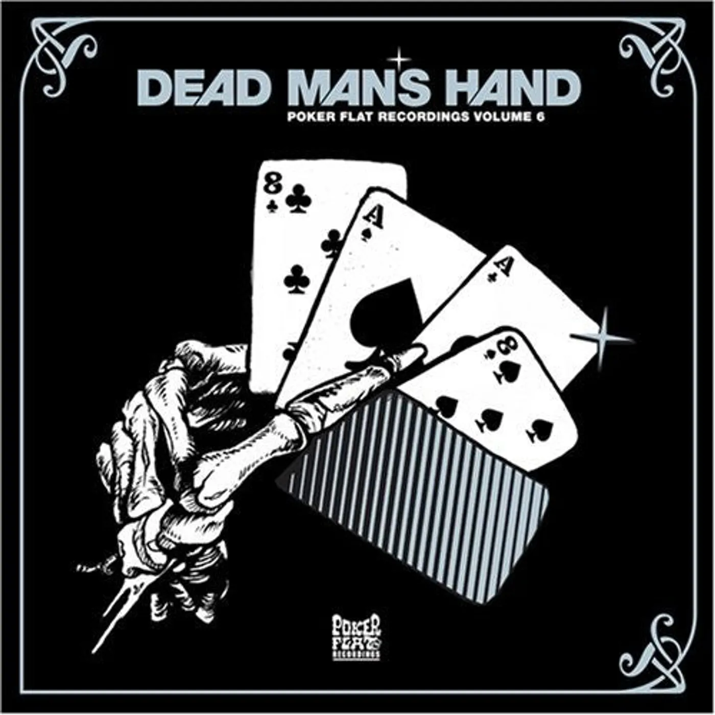 Dead Man'S Hand  LP Vinyl - Dead Man'S Hand / Various
