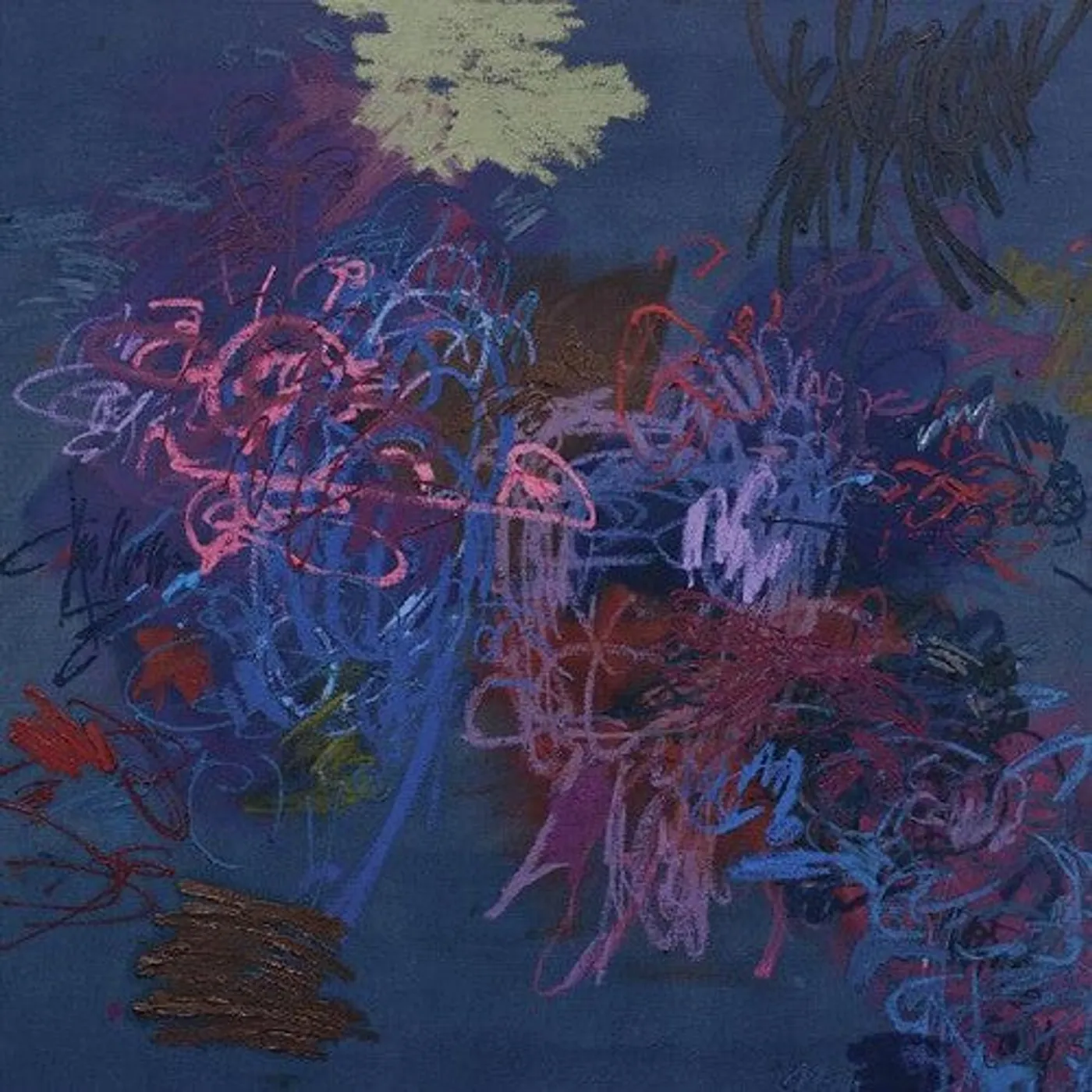 Quicksails LP Vinyl - Blue Rise (Ltd)