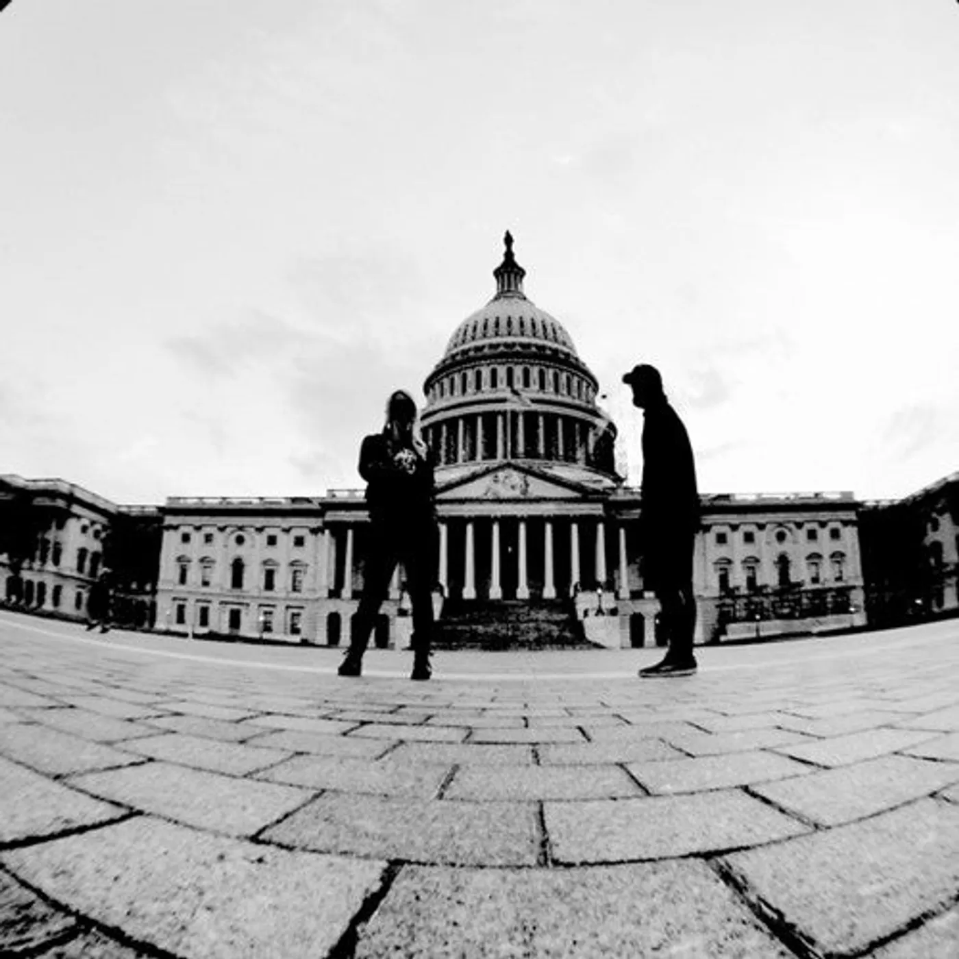 Jucifer LP Vinyl - District Of Dystopia