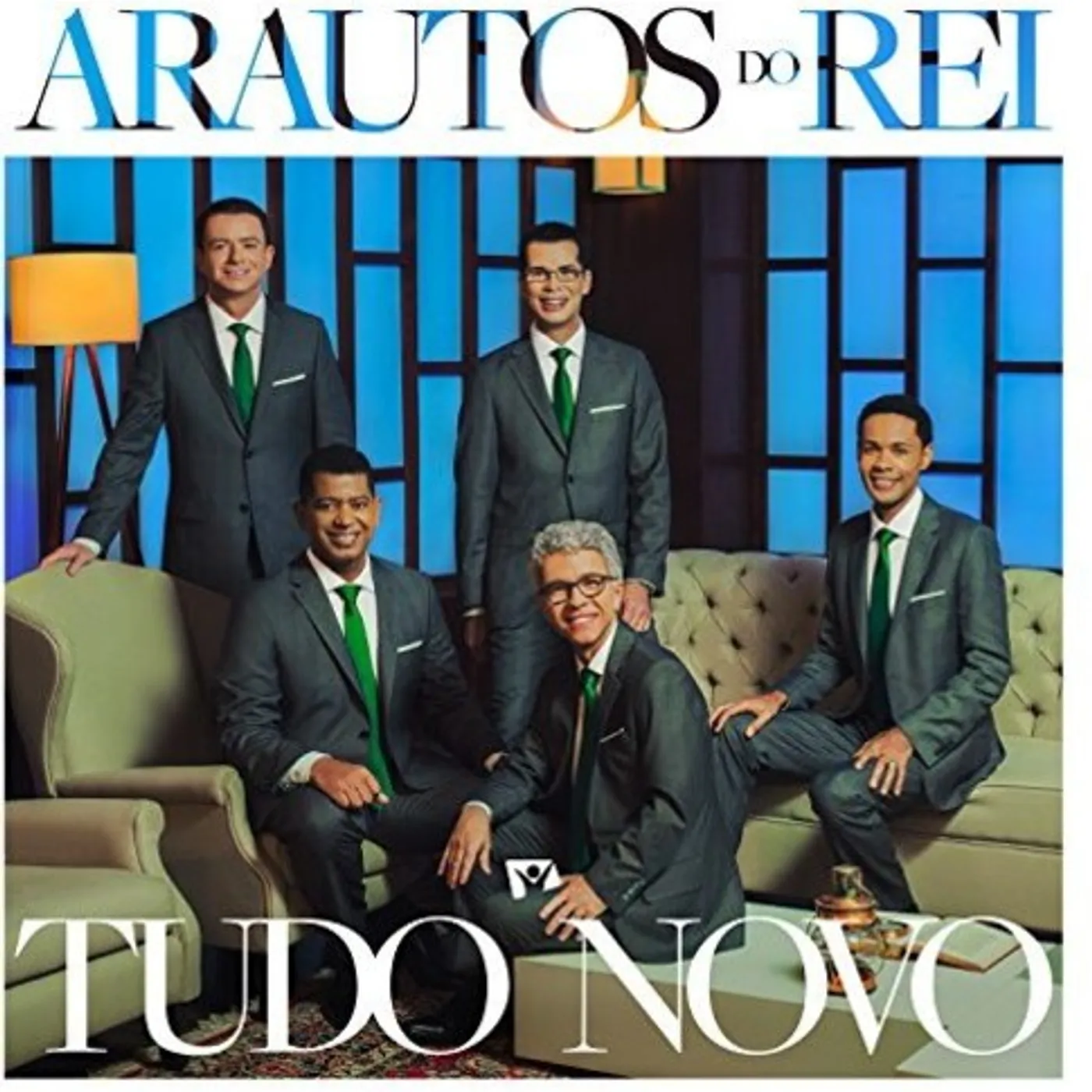 Arautos Do Rei LP Vinyl - Tudo Novo (Bra)