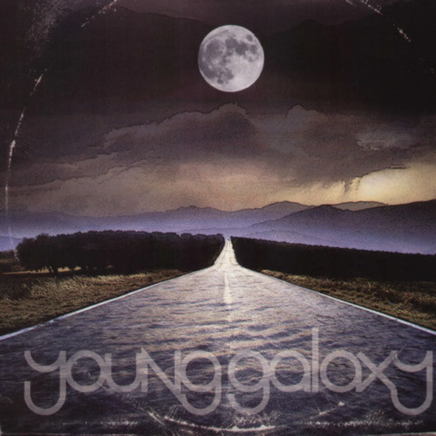 Young Galaxy LP Vinyl - Young Galaxy