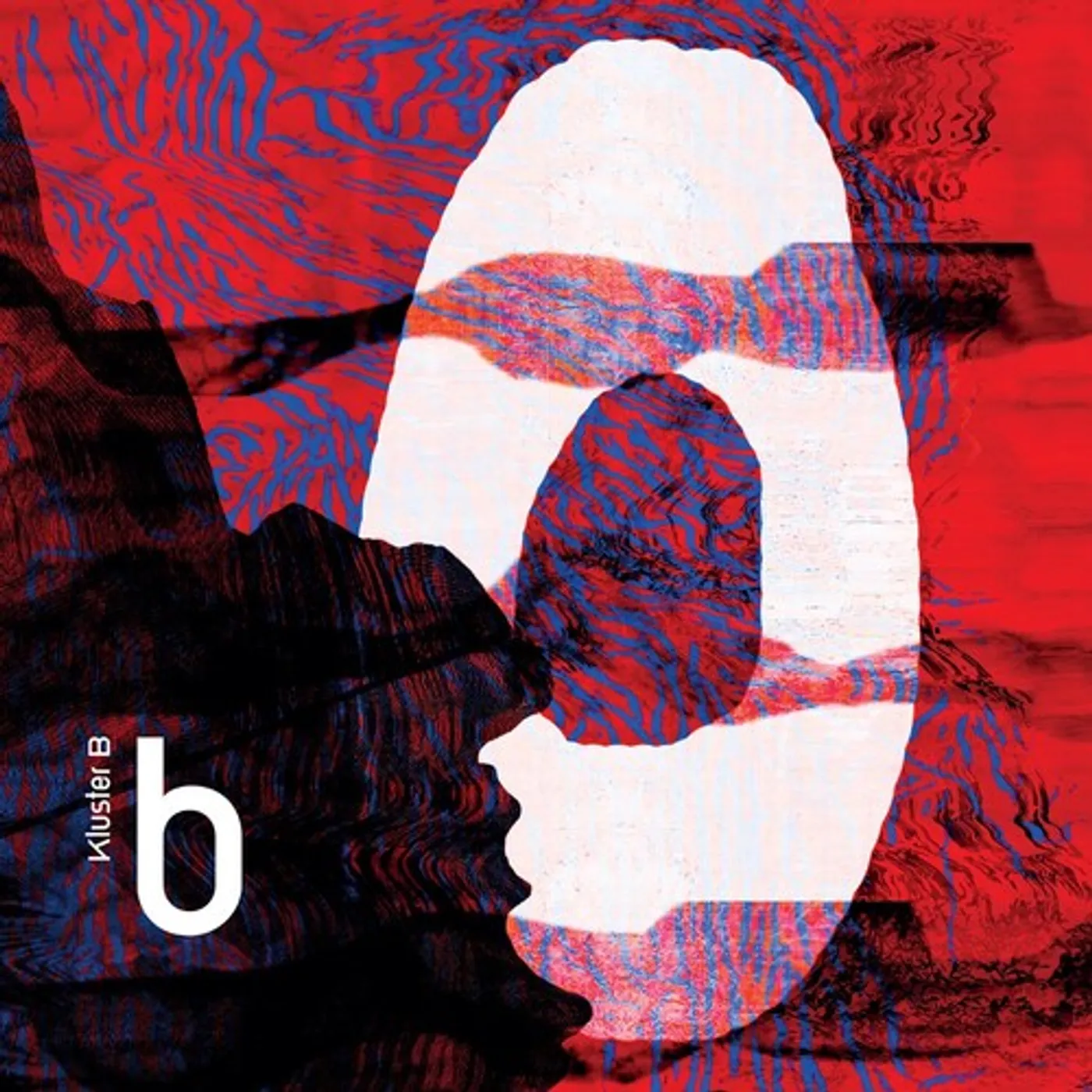 Kluster B LP Vinyl - B (Coloured Vinyl) (Red)