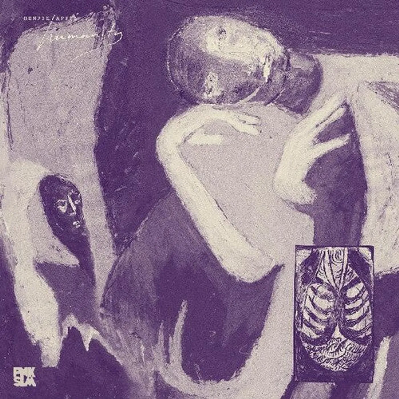 Henrik Appel LP Vinyl - Humanity