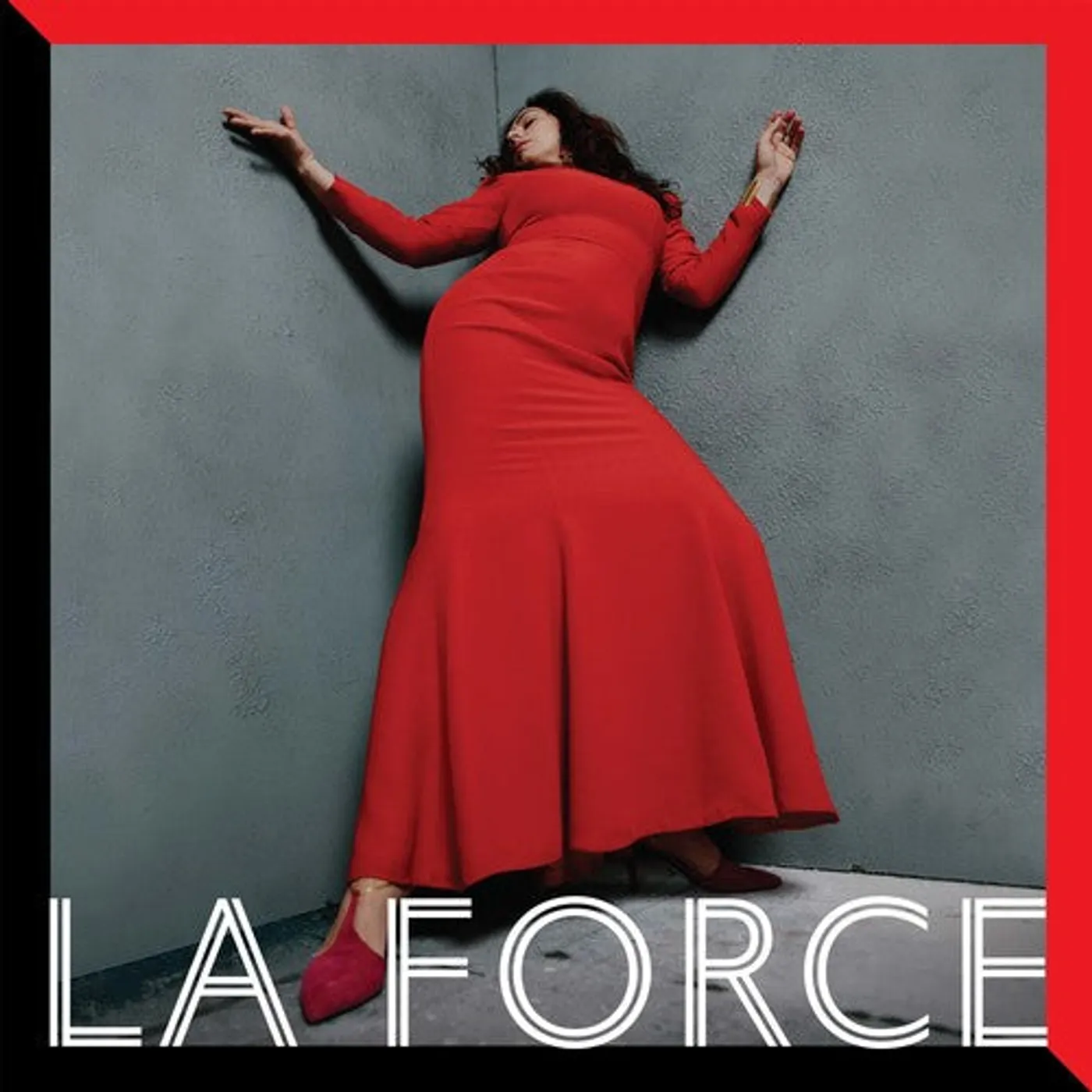 La Force LP Vinyl - La Force (Dlcd)