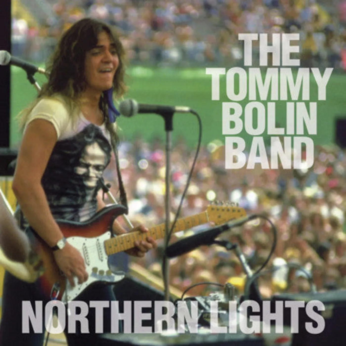 Tommy Bolin LP Vinyl - Northern Lights: Live 9-22-76 (Ltd) (Ogv) (Aniv)