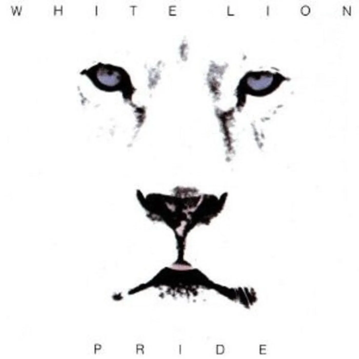 White Lion LP Vinyl - Pride (Coloured Vinyl) (Gate Fold) (Ltd) (Trq) (Aniv)