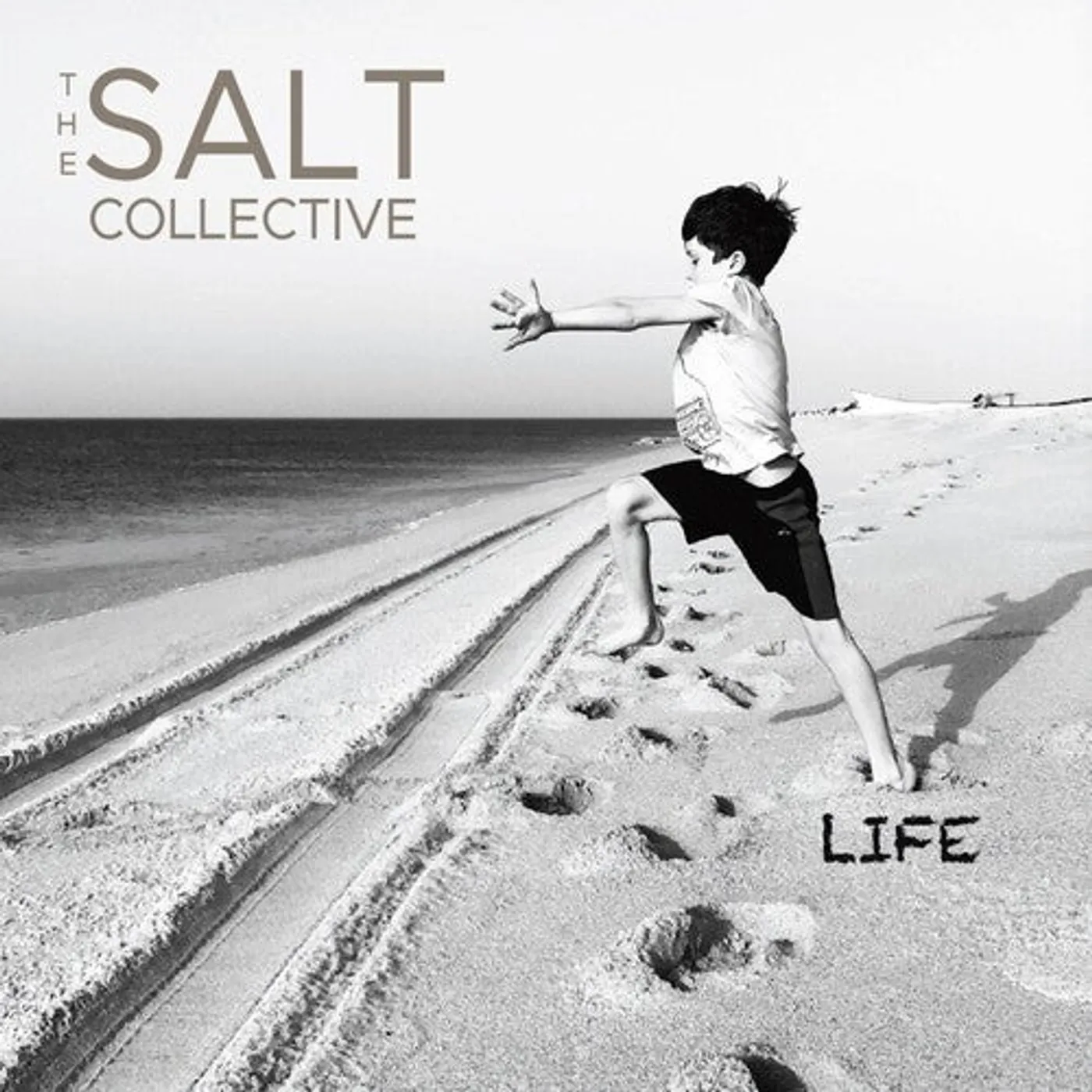 The Salt Collective LP Vinyl - Life