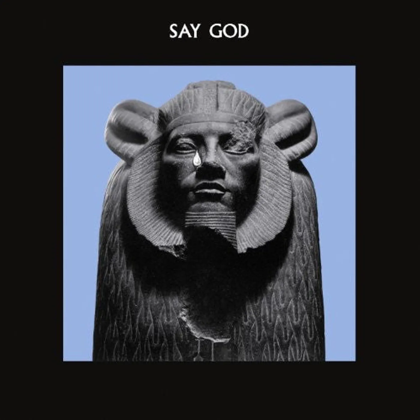 Daniel Higgs LP Vinyl - Say God (Dlcd)