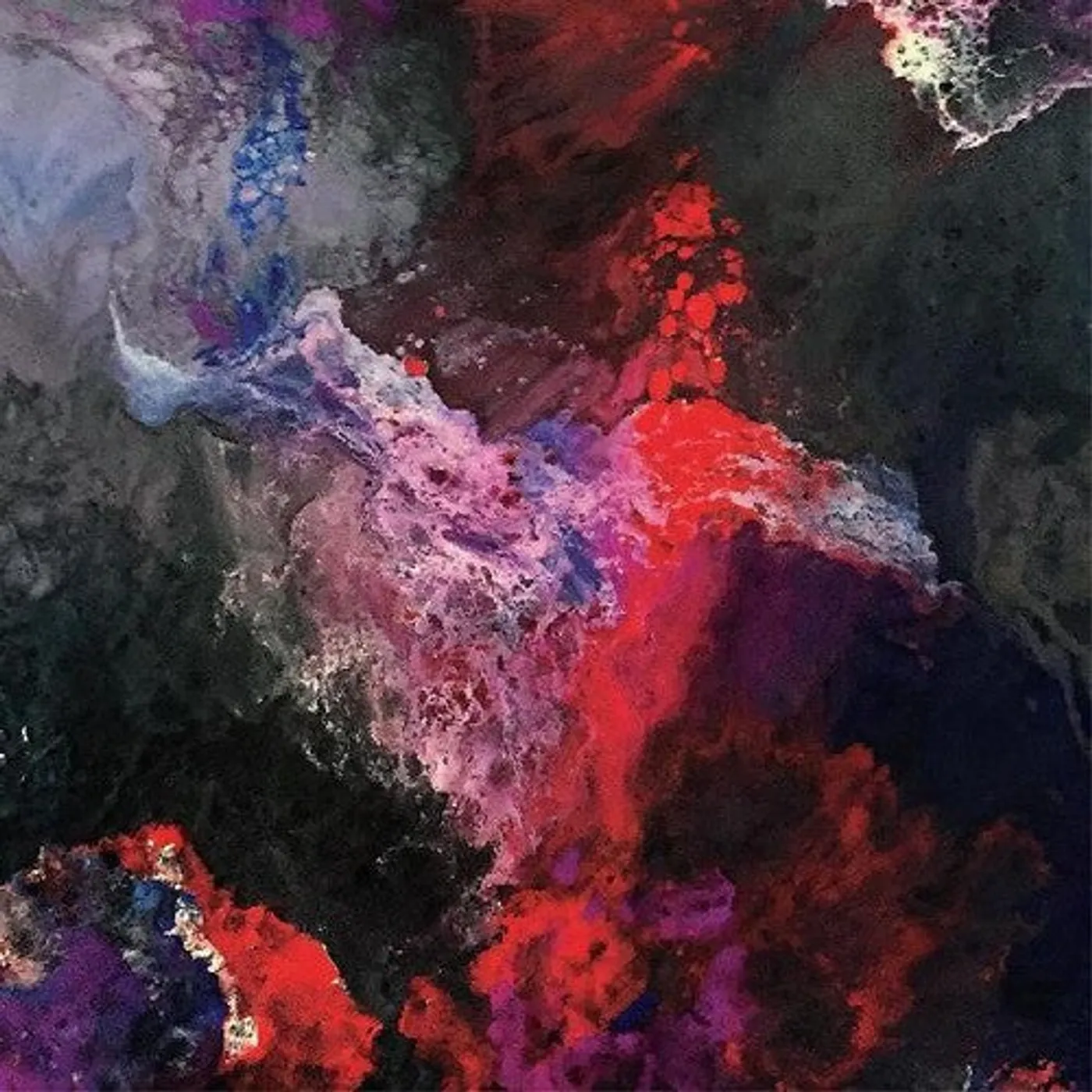 John Bence LP Vinyl - Archangels (Coloured Vinyl) (Ltd) (Red) (Dlcd)