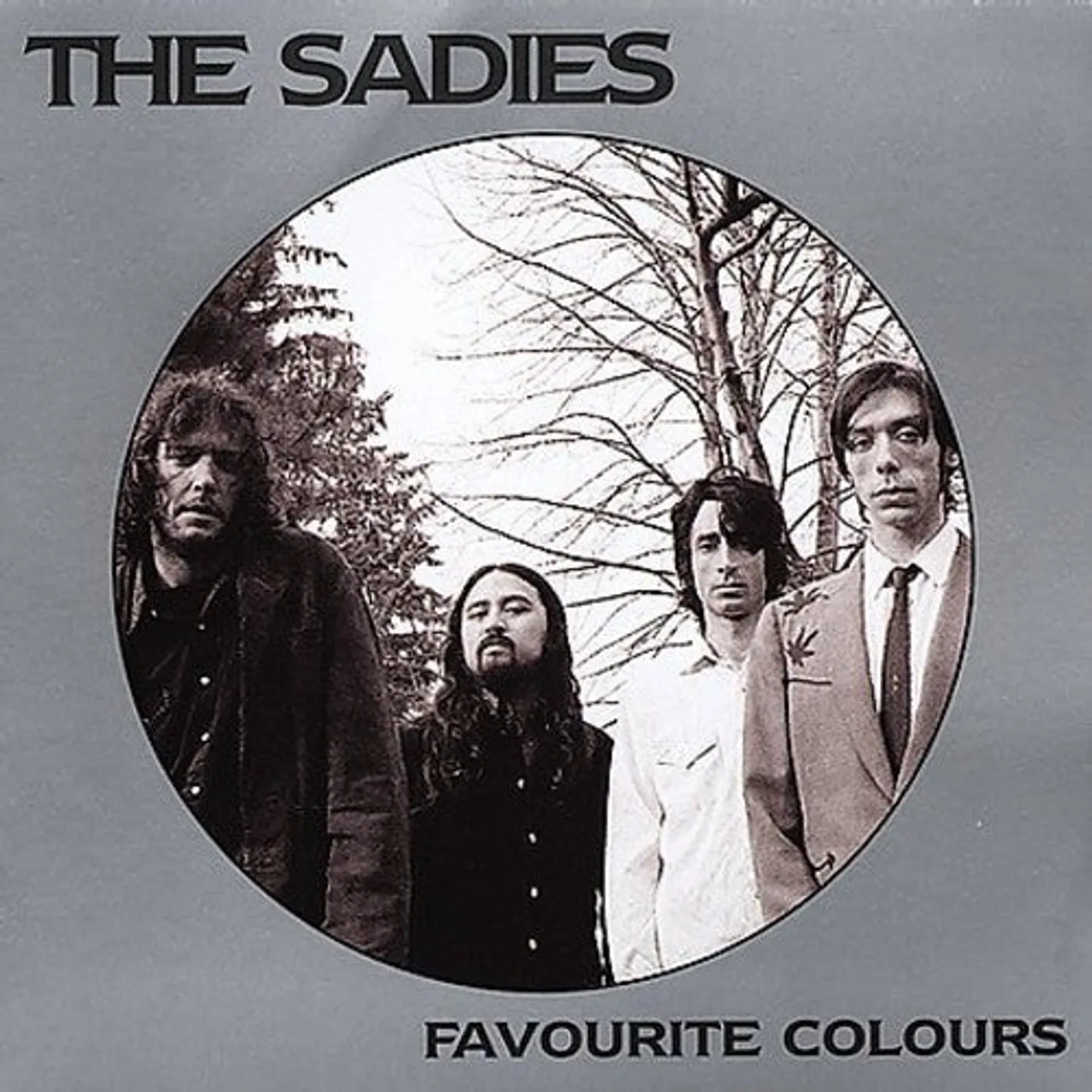 The Sadies LP Vinyl - Favourite Colours